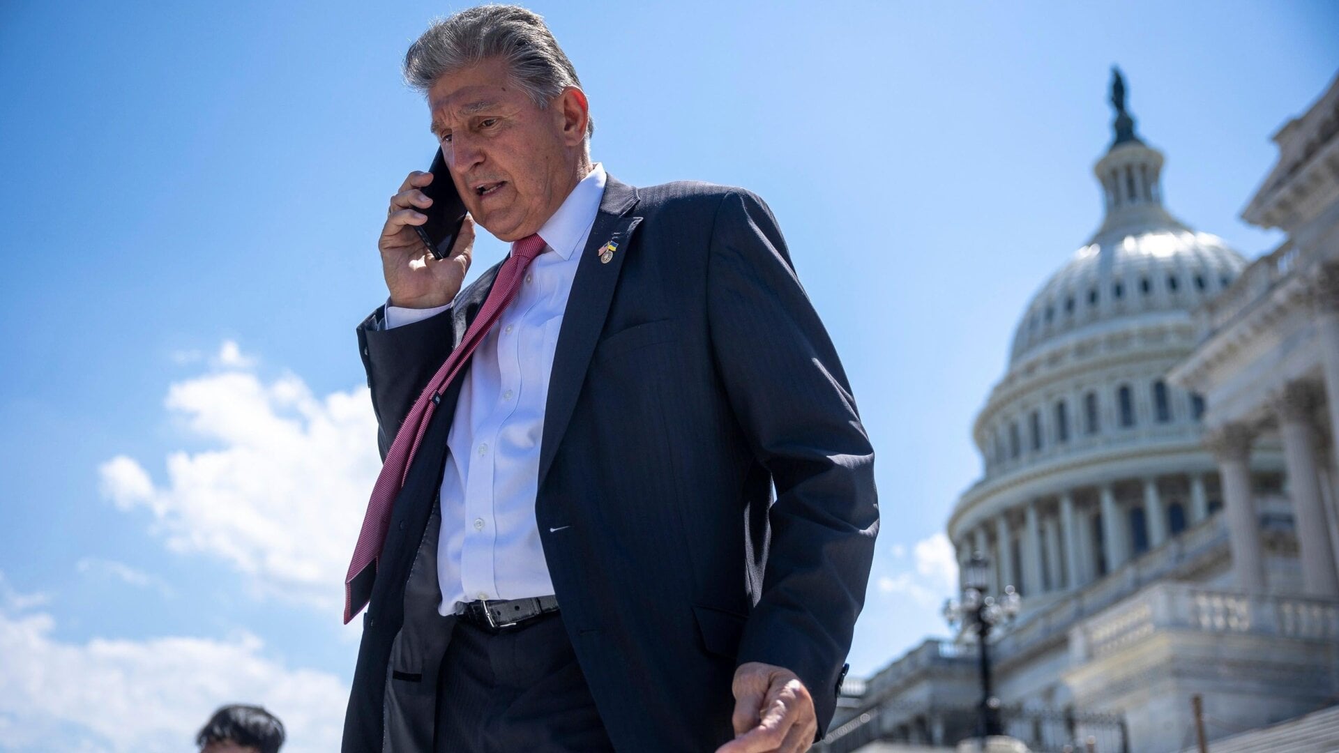 “Babe, just trust me. I have no idea why you’re so upset.”