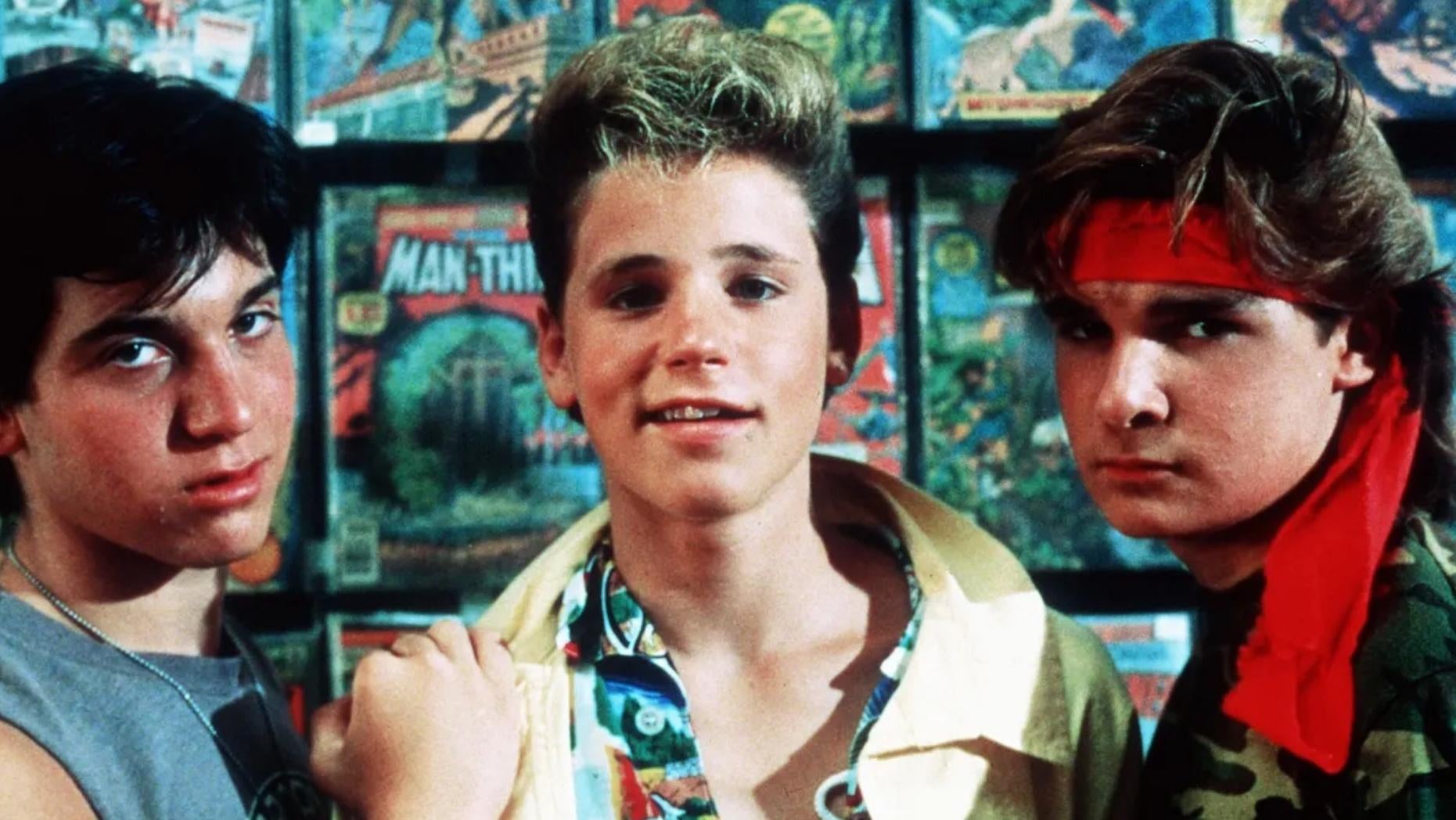 The Lost Boys.