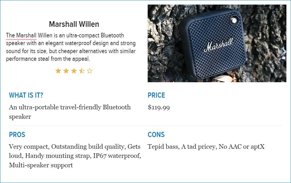 Photo: Phillip Tracy/Gizmodo