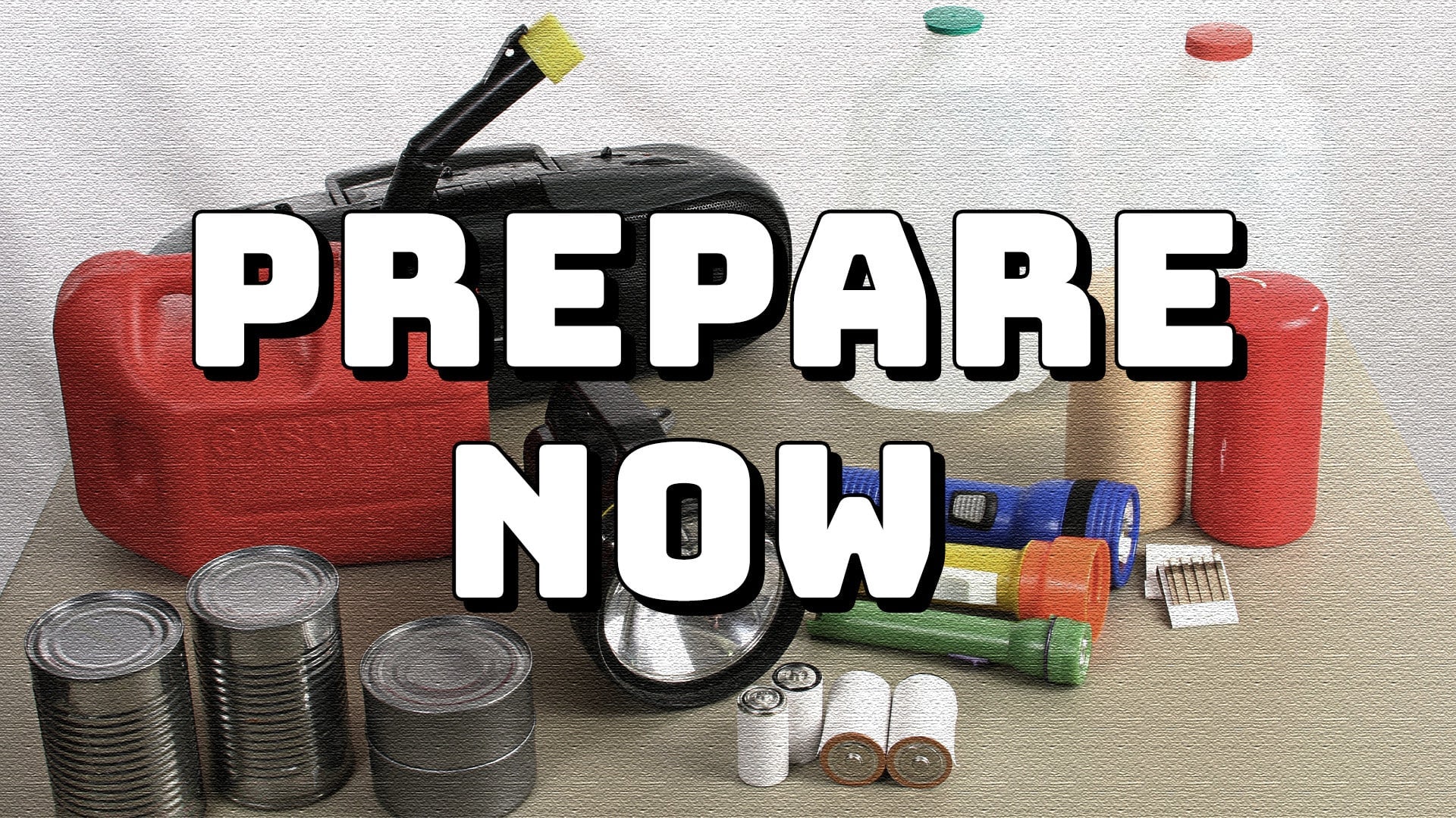 How to Prep for a Power Outage