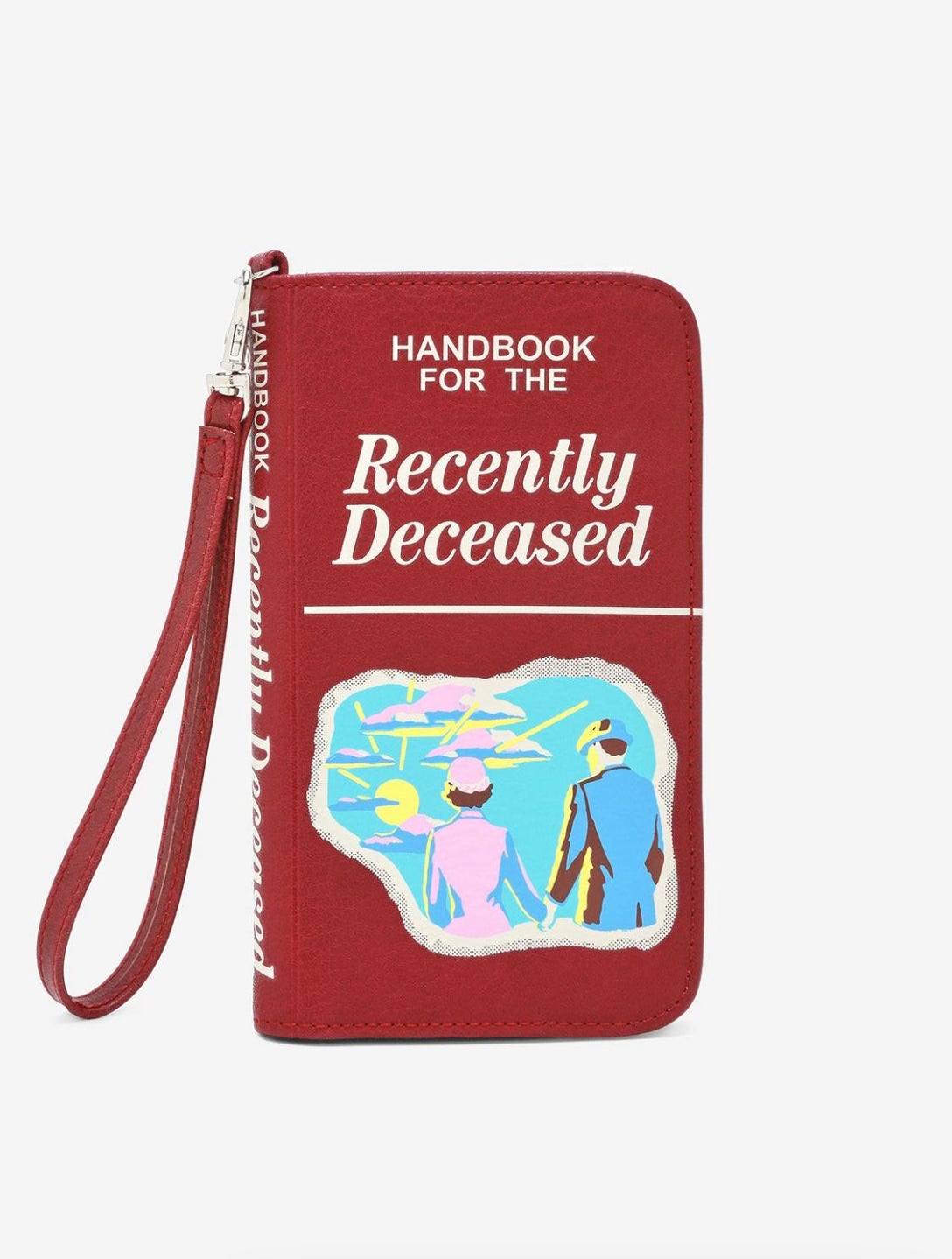 Screenshot: Hot Topic