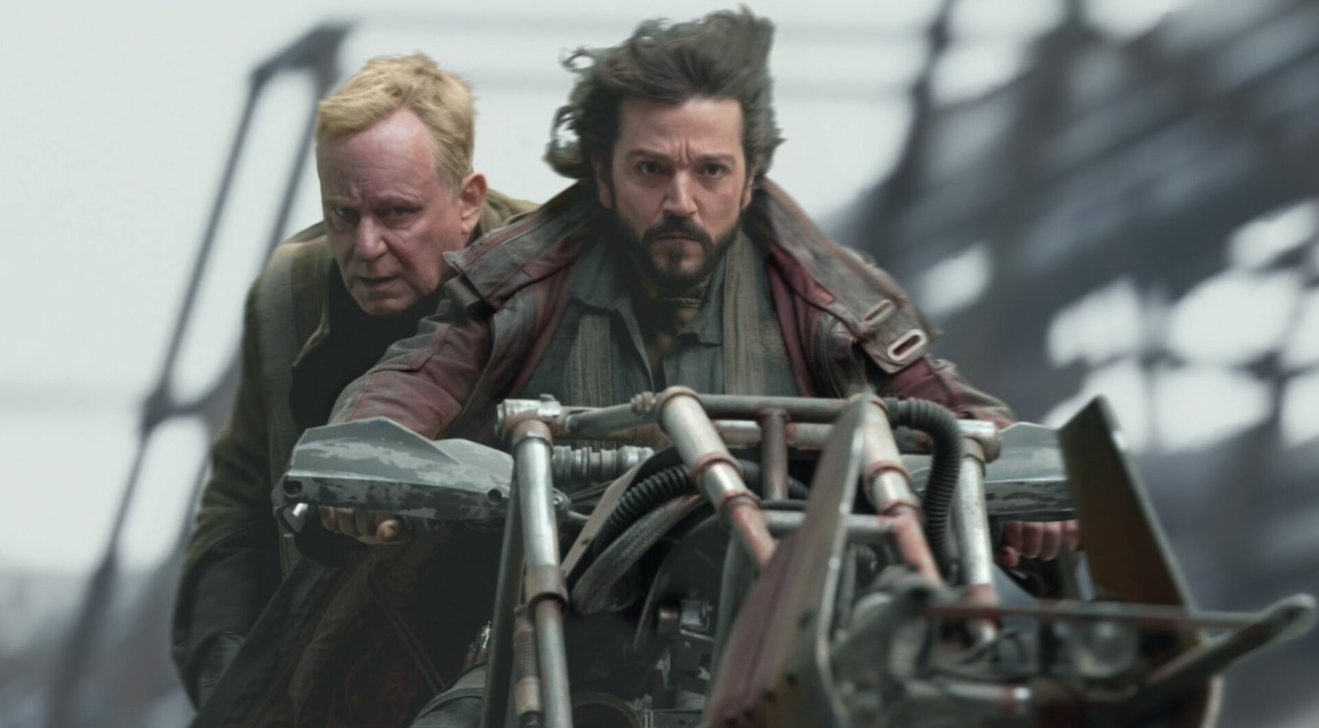 Andor highlights a big month on Disney+.