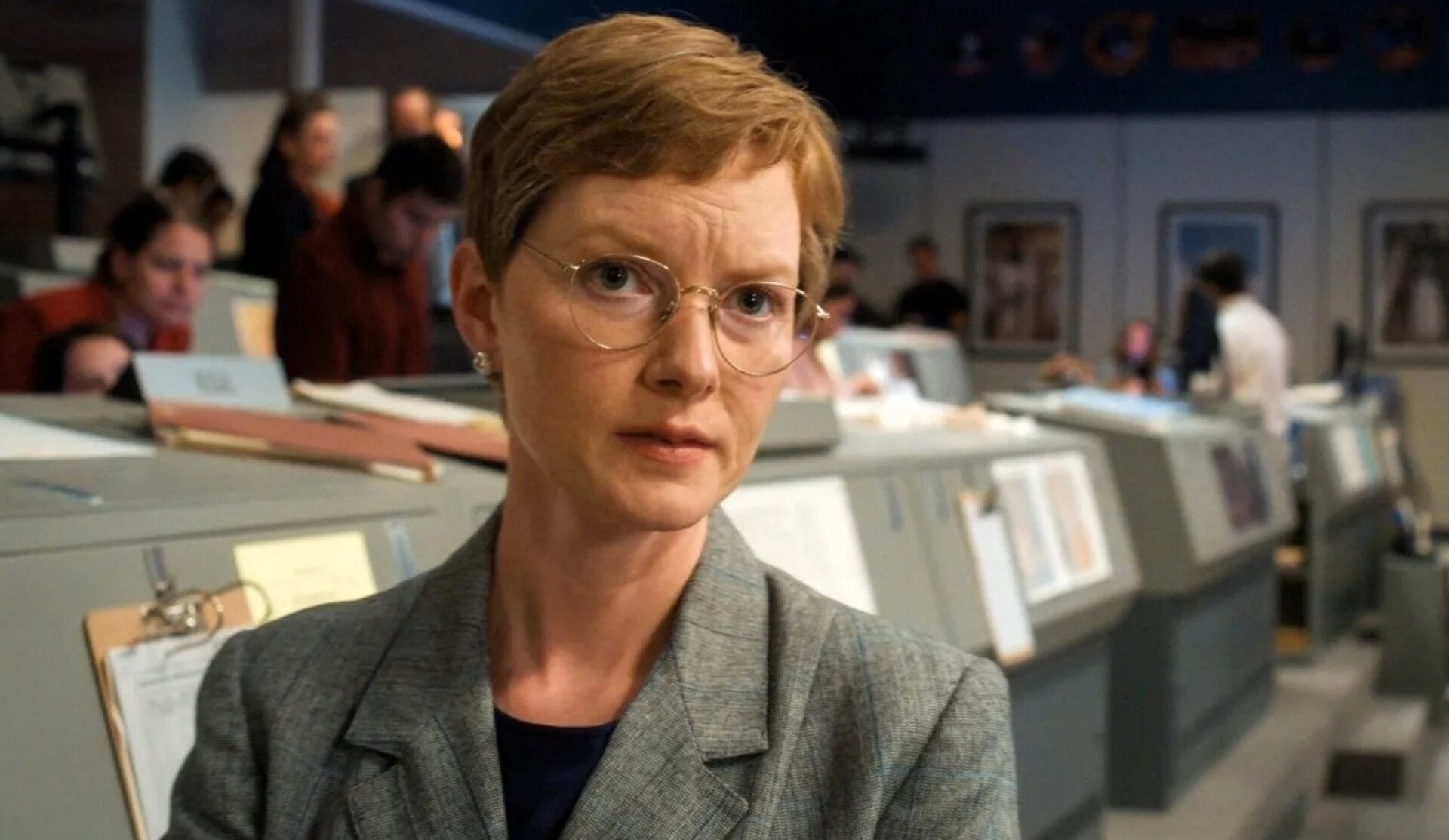 Margo (Wrenn Schmidt) is a fan favorite, but takes quite a turn.