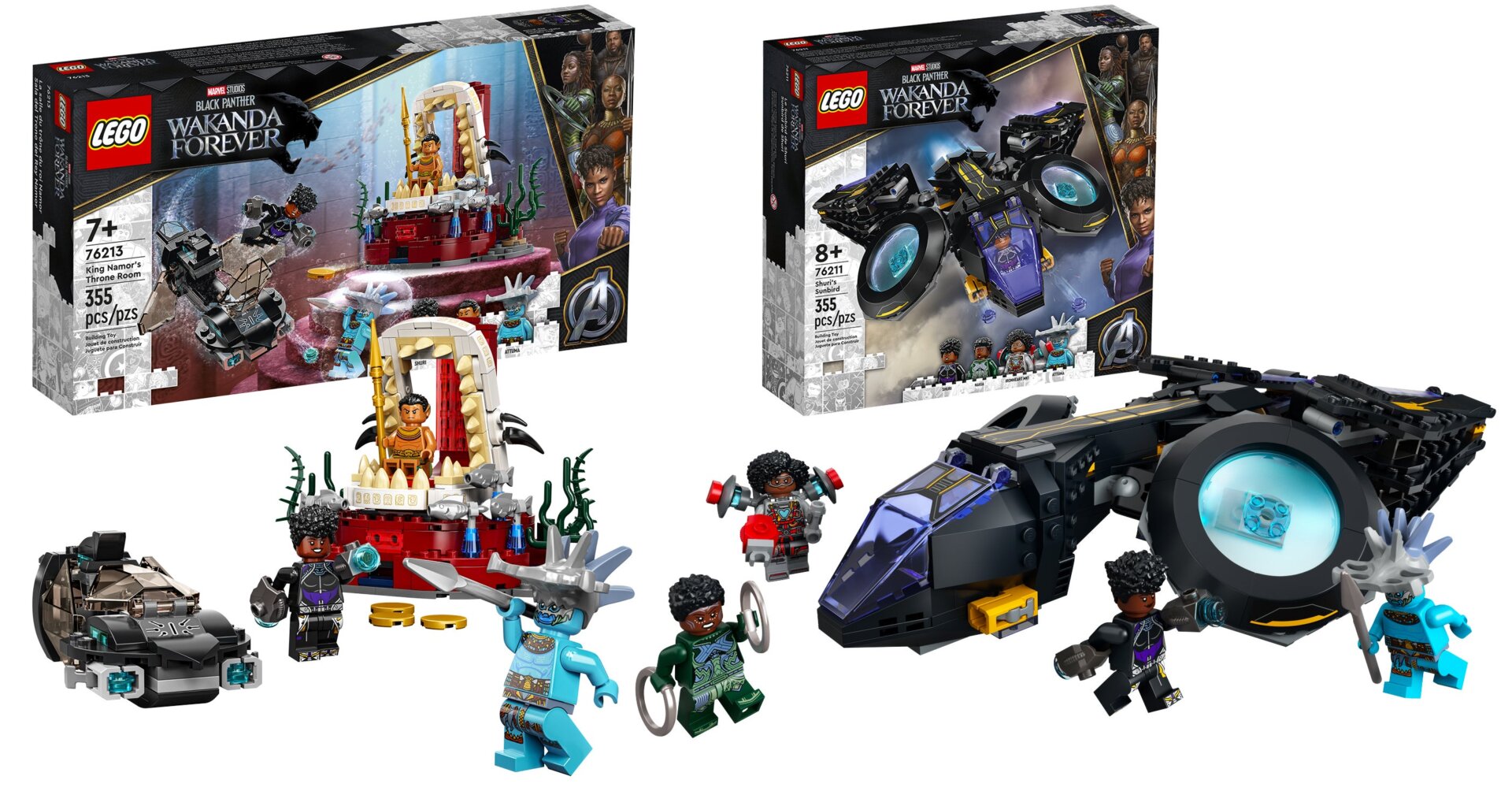 Image: Lego / Image: Lego