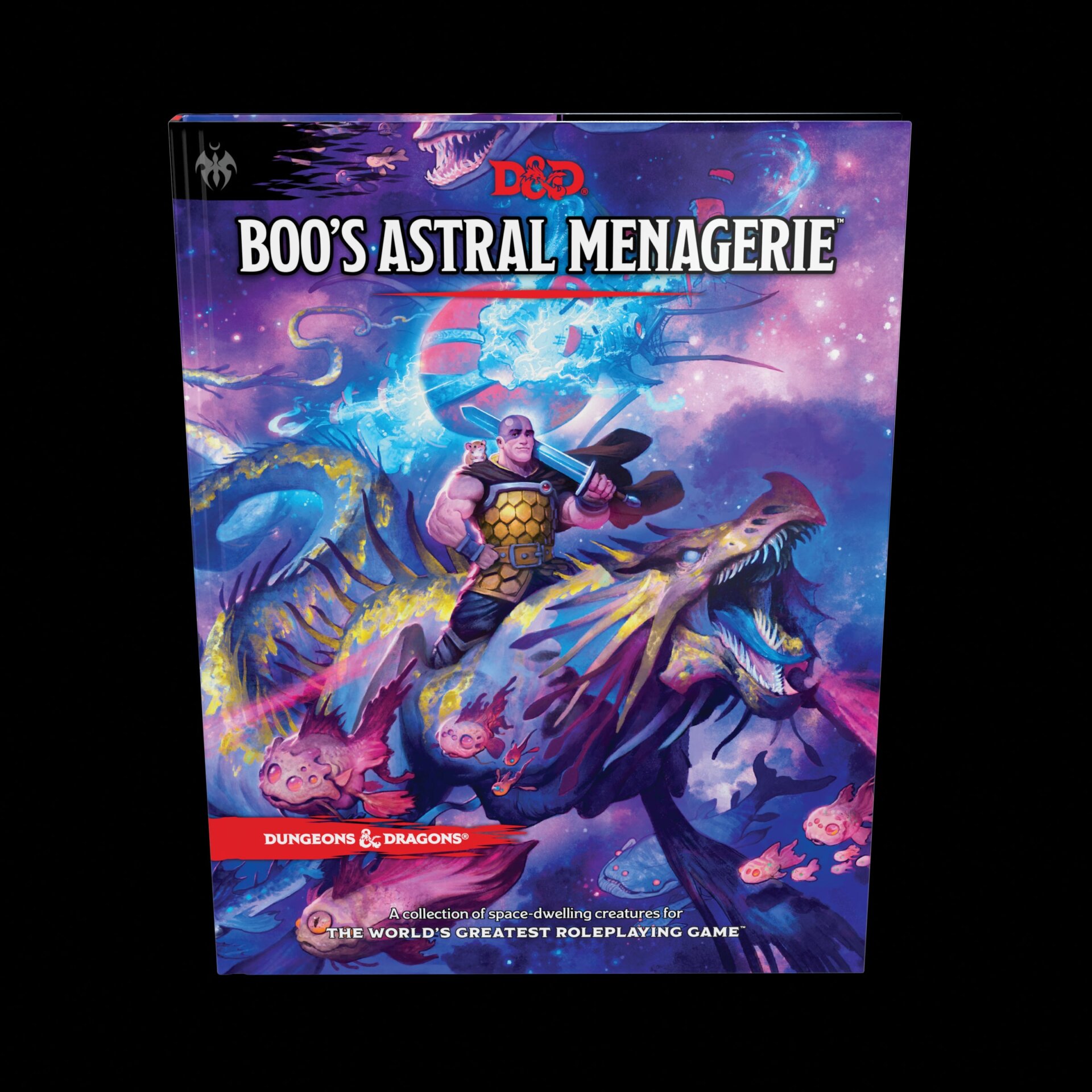 Image: Dungeons & Dragons (Justin Gerard)