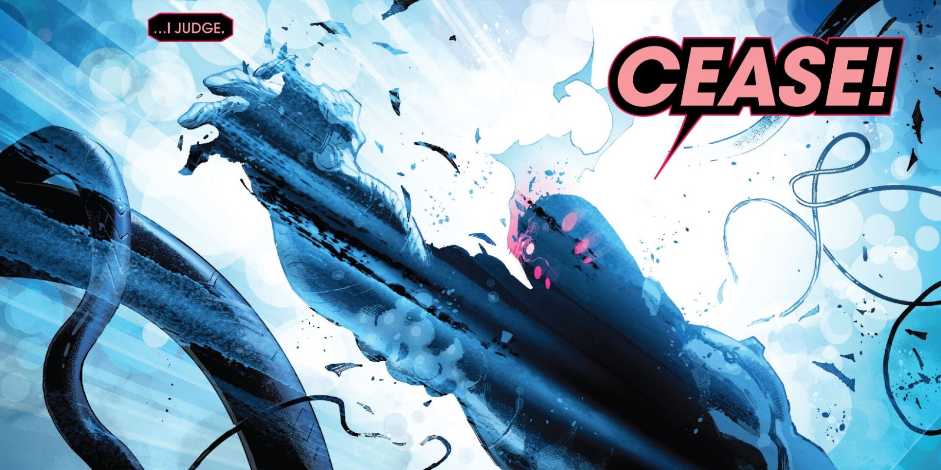 Image: Valerio Schiti, Marte Gracia, and Clayton Cowles/Marvel Comics