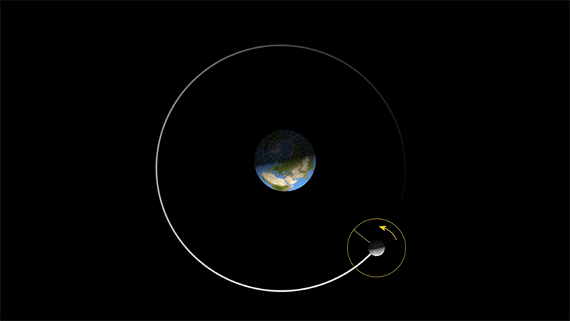 Gif: NASA’s Scientific Visualization Studio