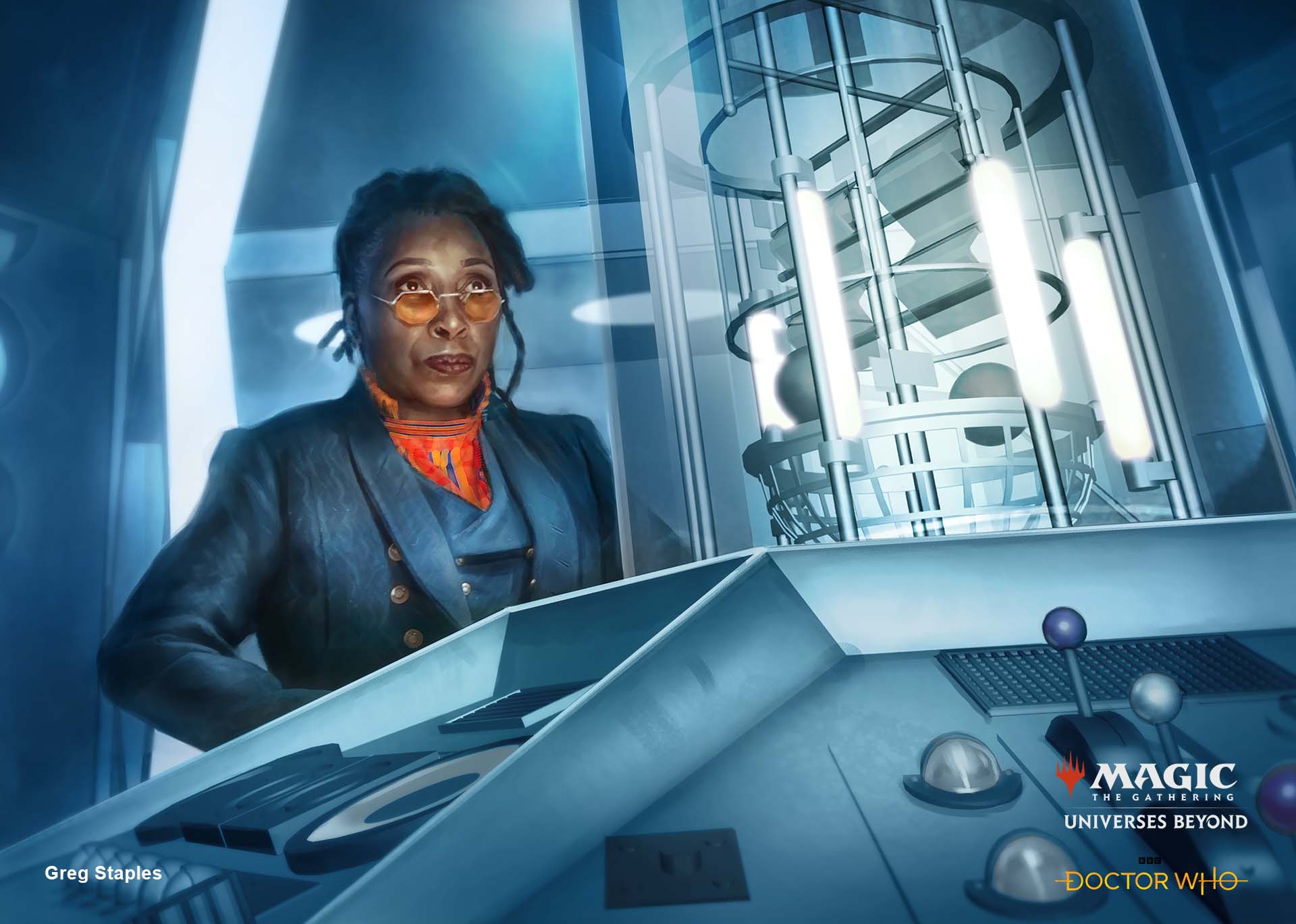 Image: BBC/Wizards of the Coast