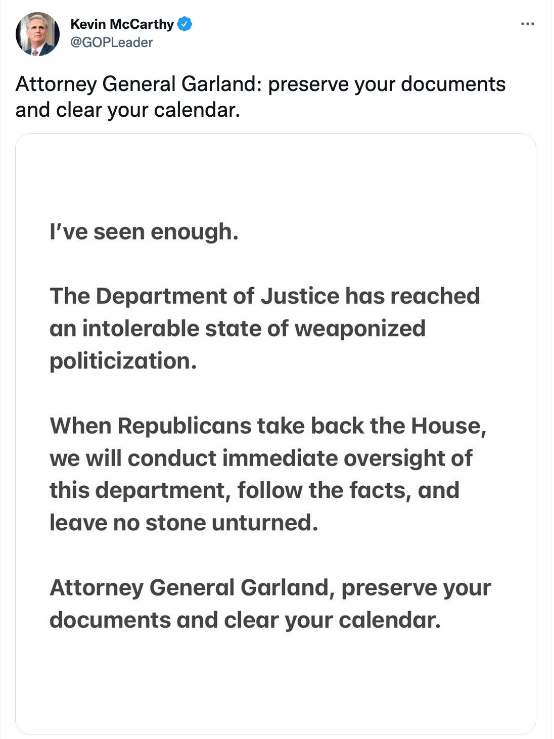 Screenshot: Twitter