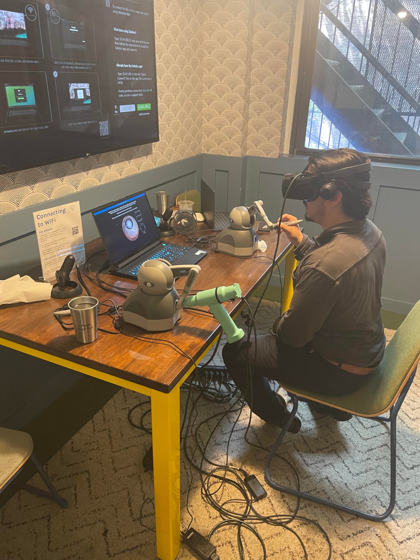 Photo: Mack DeGeurin