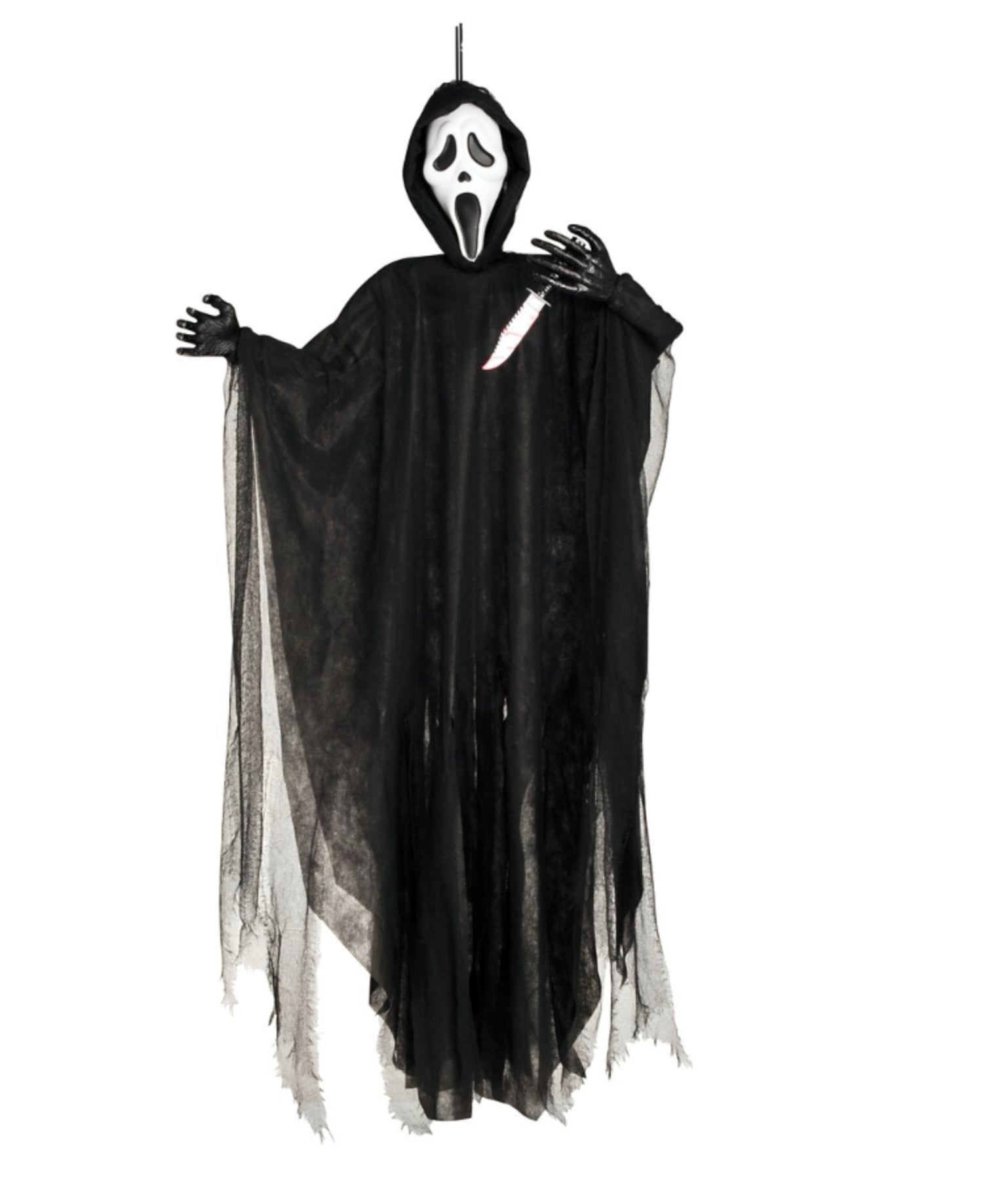 Screenshot: Spirit Halloween