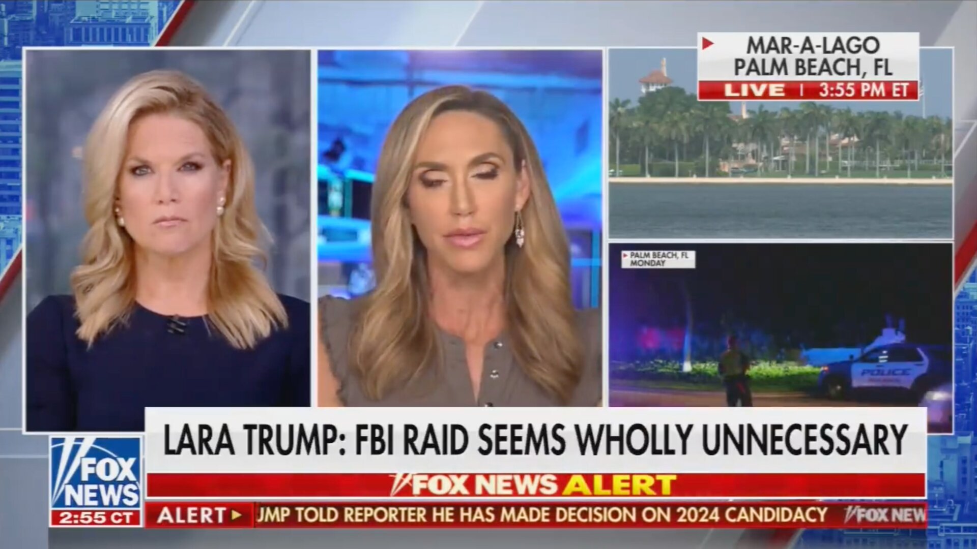 Screenshot: Twitter / Fox News/ The Recount