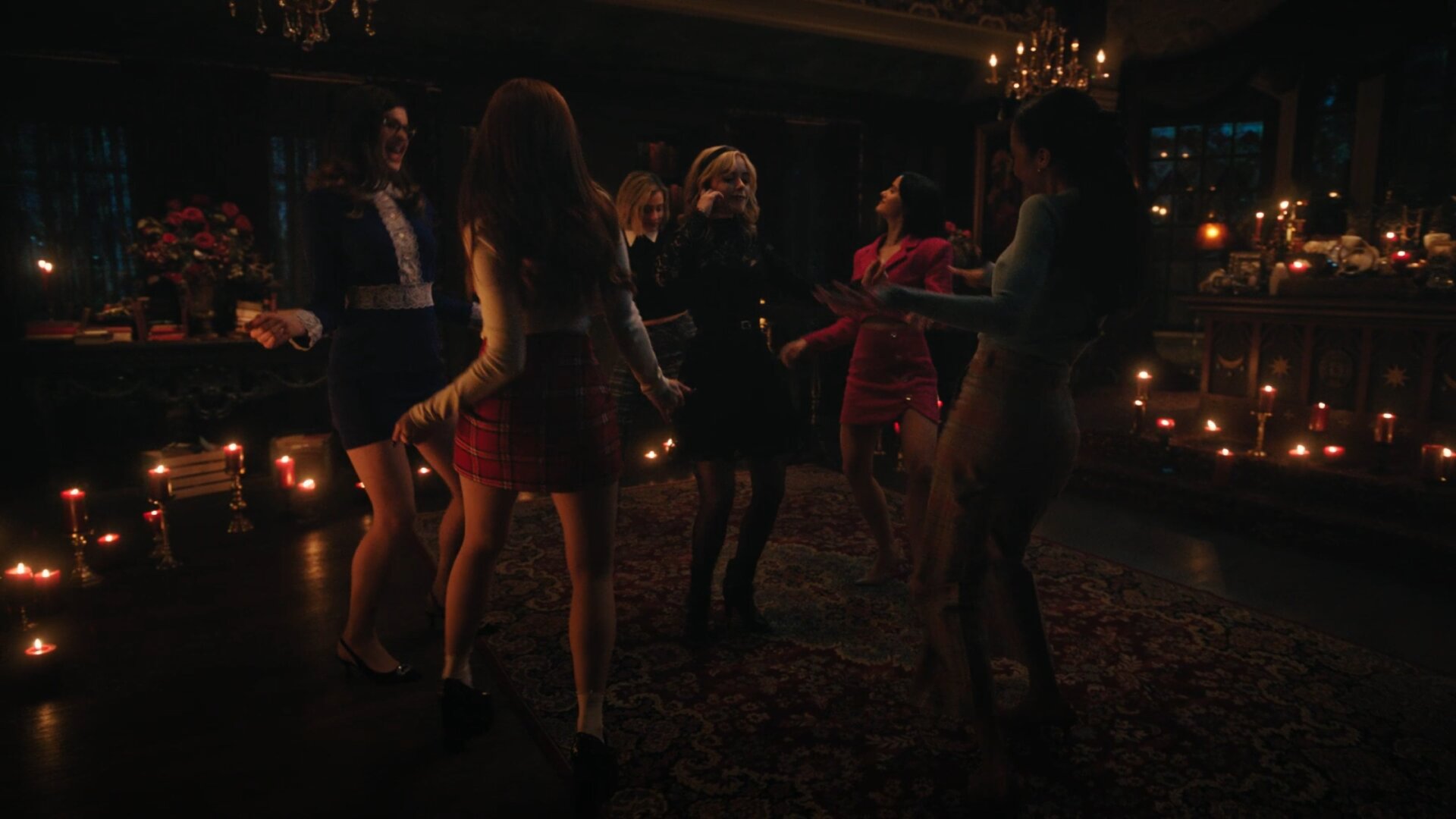 Screenshot: The CW