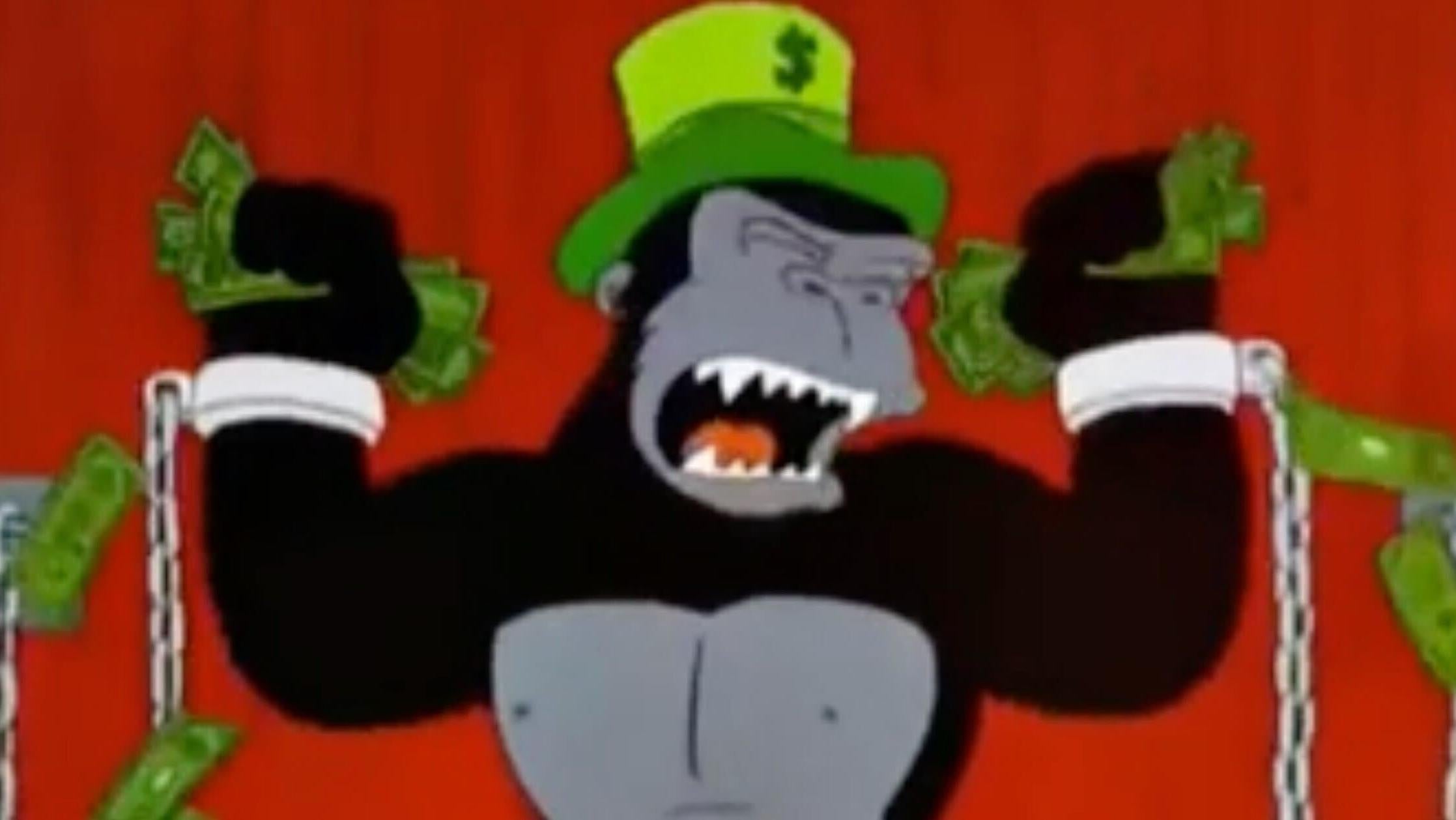 Of course there’s a Simpsons image for this