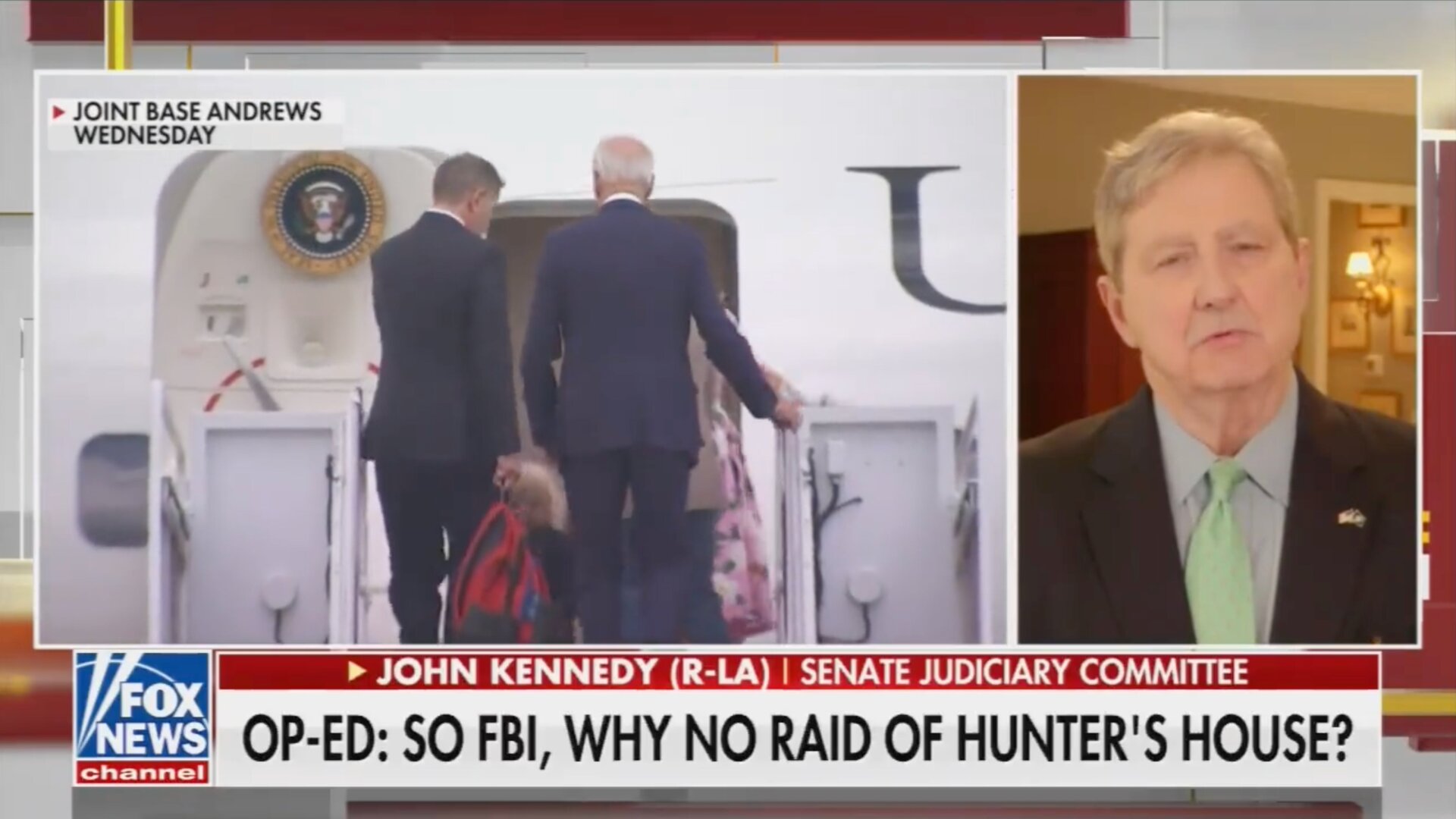 Screenshot: Twitter / Fox News/ The Recount