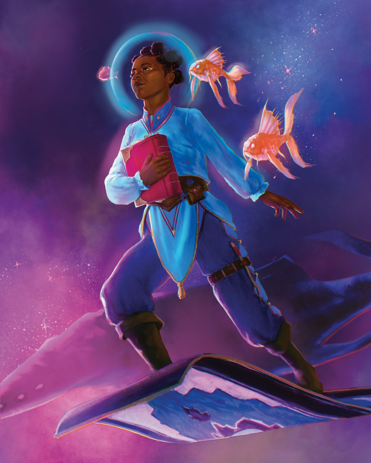 Image: Dungeons & Dragons (Nikki Dawes)