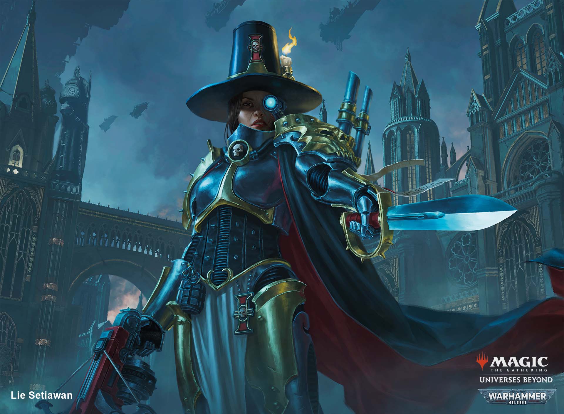 Image: Games Workshop/Wizards of the Coast