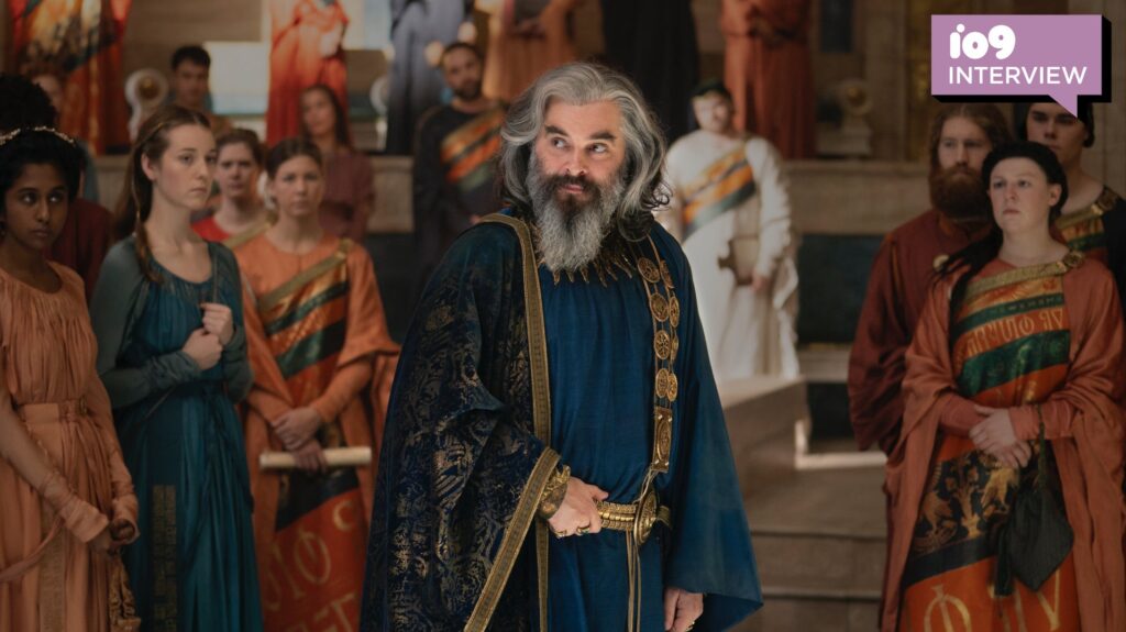 Photo: Matt Grace/Prime Video