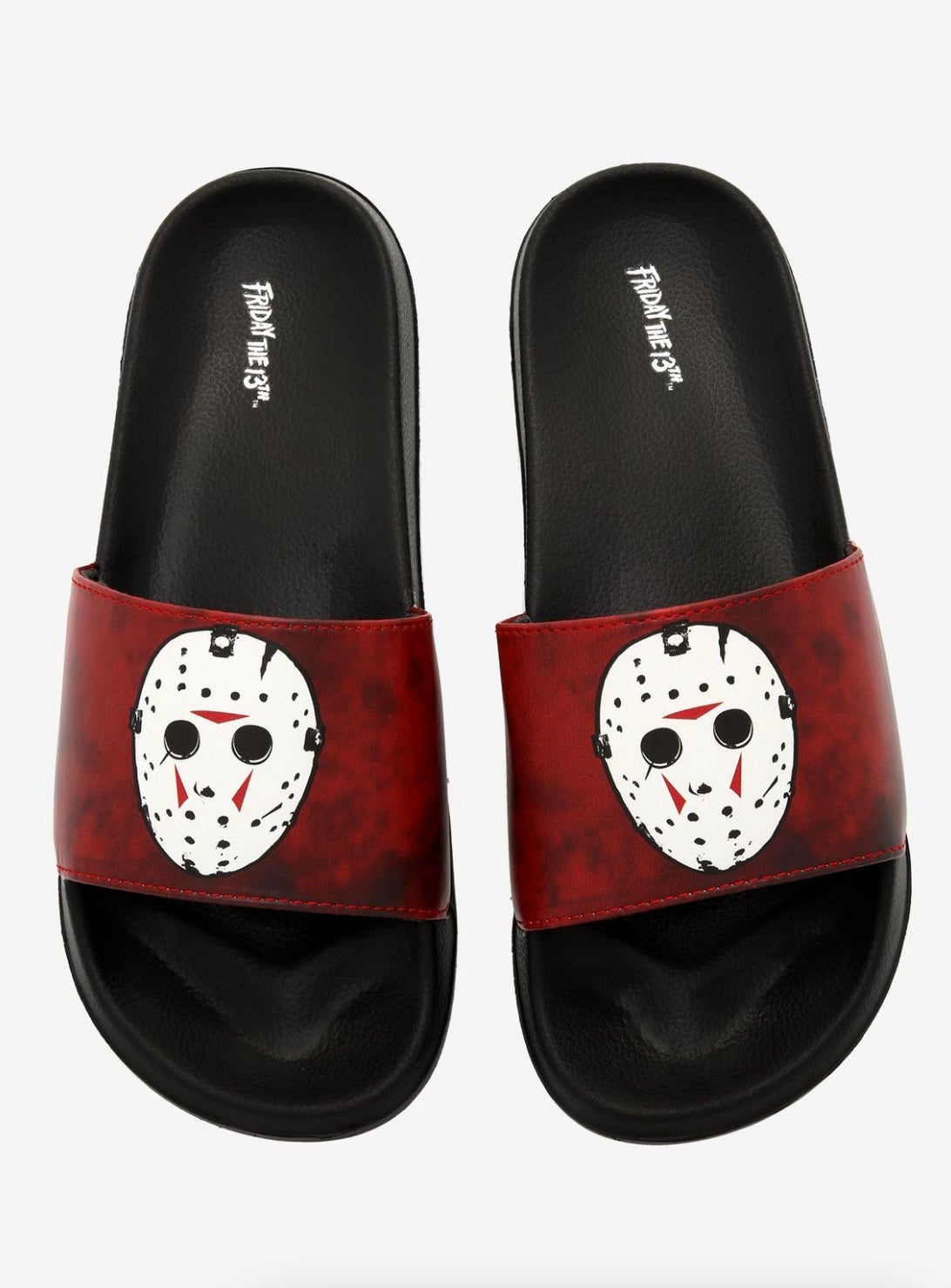 Screenshot: Hot Topic