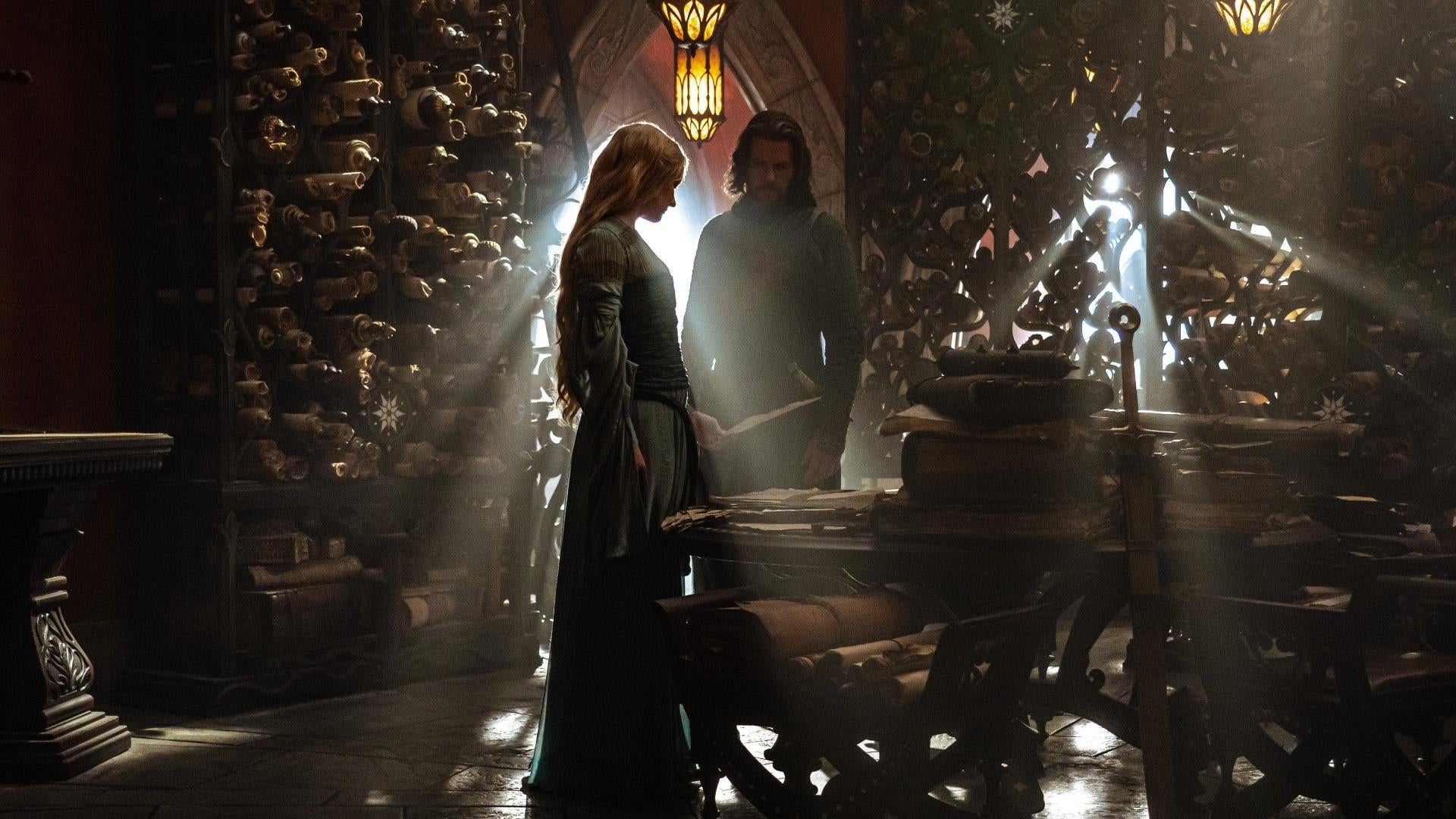 Just a beautiful-looking show