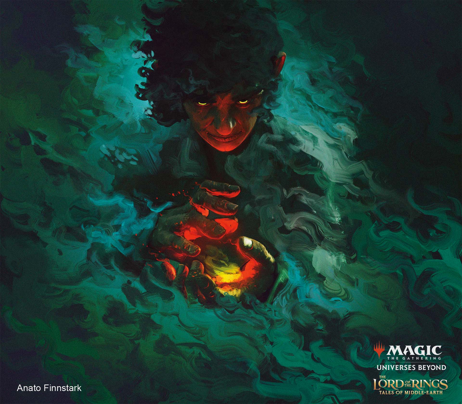 Image: Middle-Earth/Wizards of the Coast