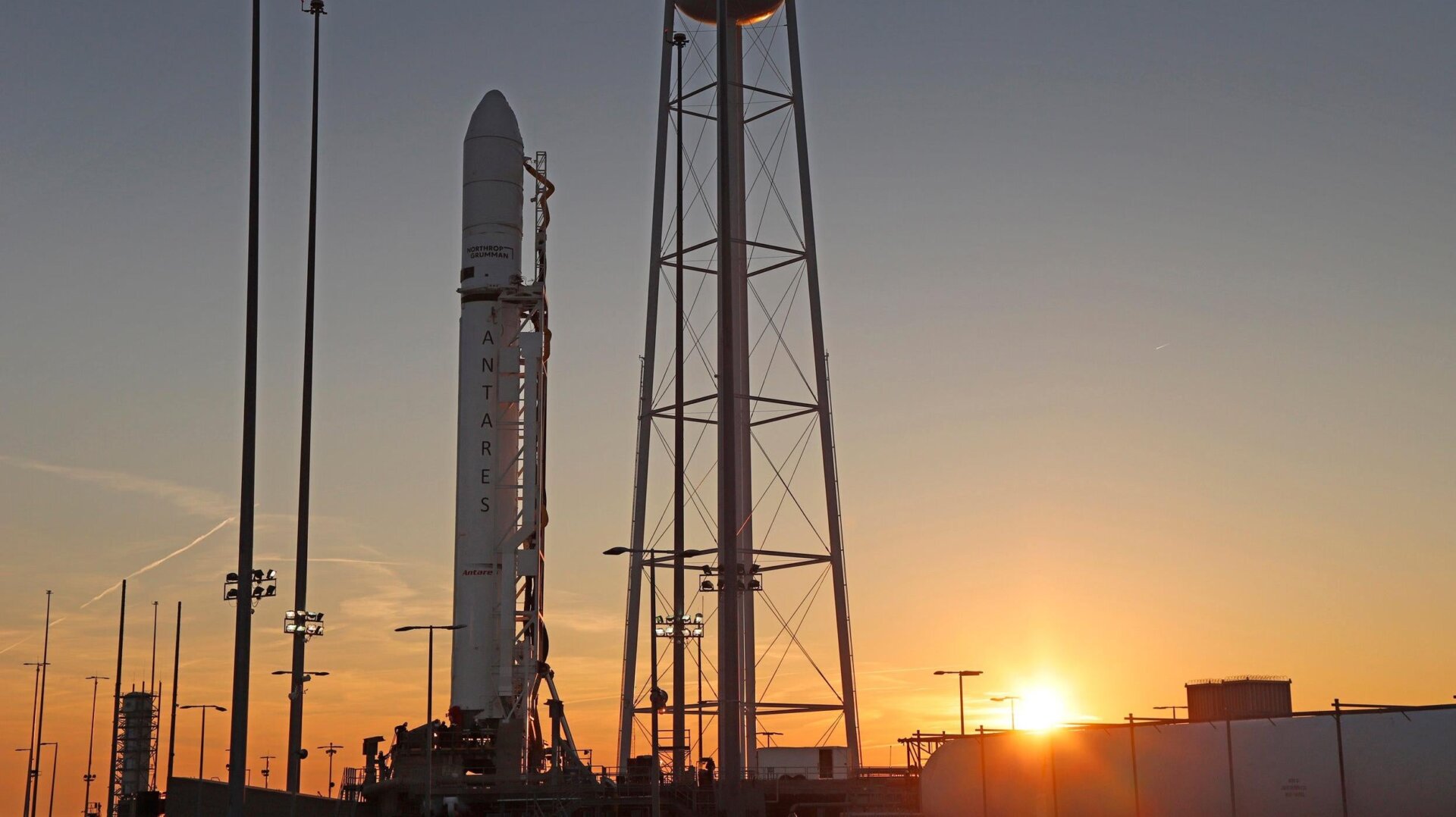 The Antares 330 will be able to carry larger payload.