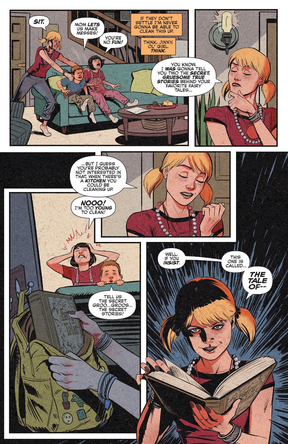 Image: Archie Comics