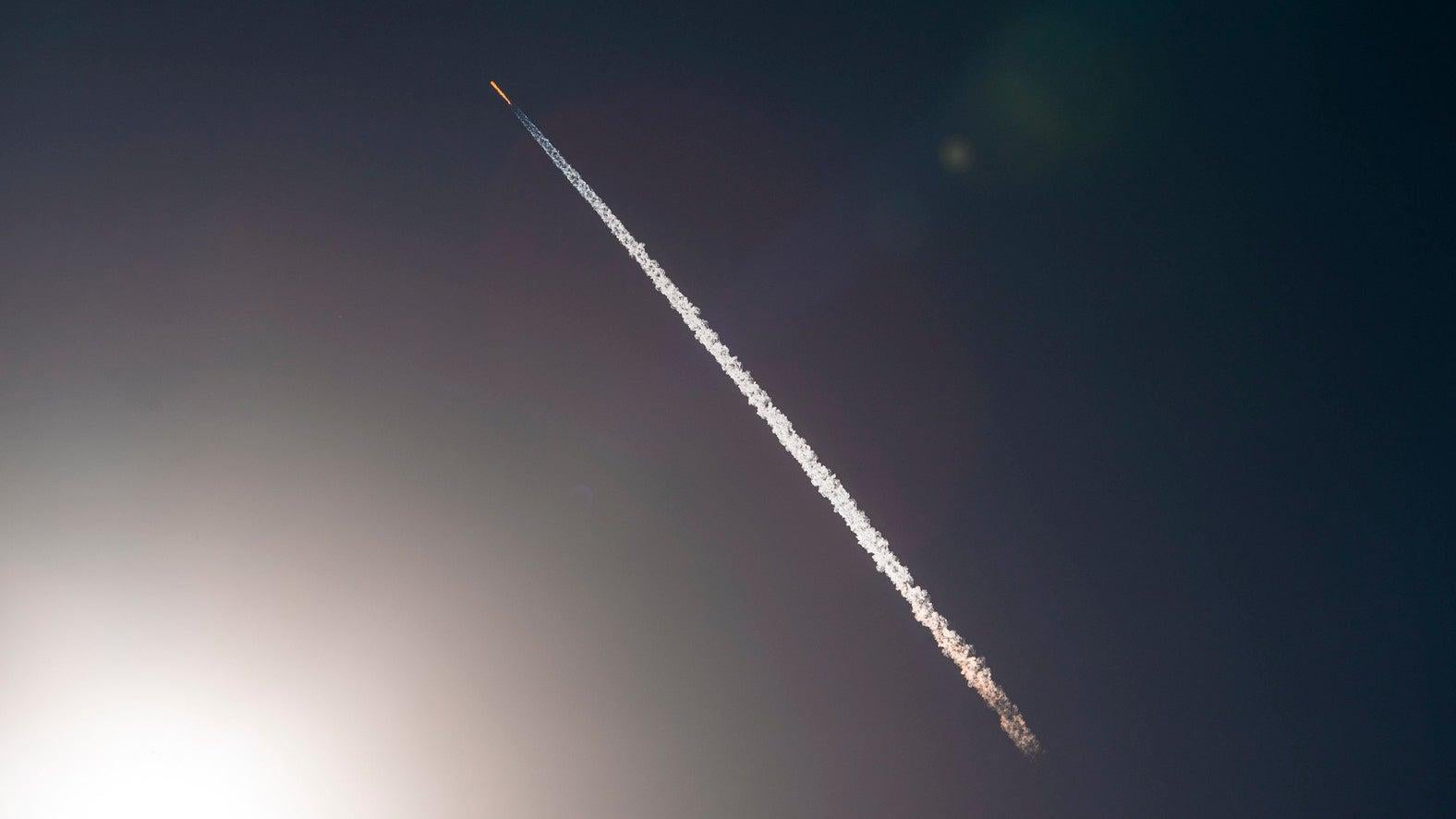 SpaceX has launched 35 Falcon 9 missions this year alone, the majority of which have been to transport its Starlink satellites to orbit.