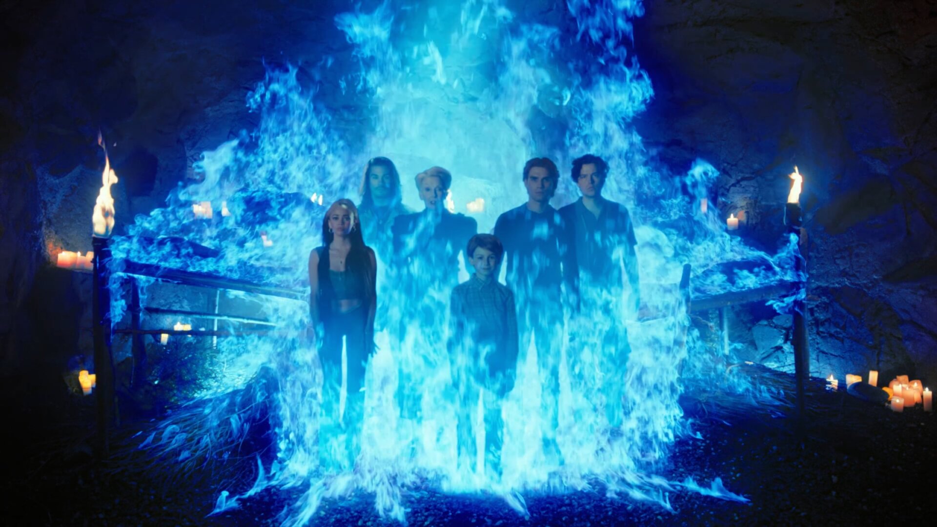 Screenshot: The CW