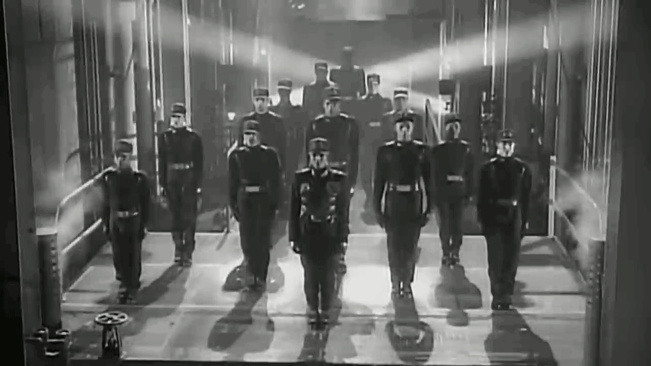 We are a part of a rhythm nation...that is accidentally destroying our hard drives.