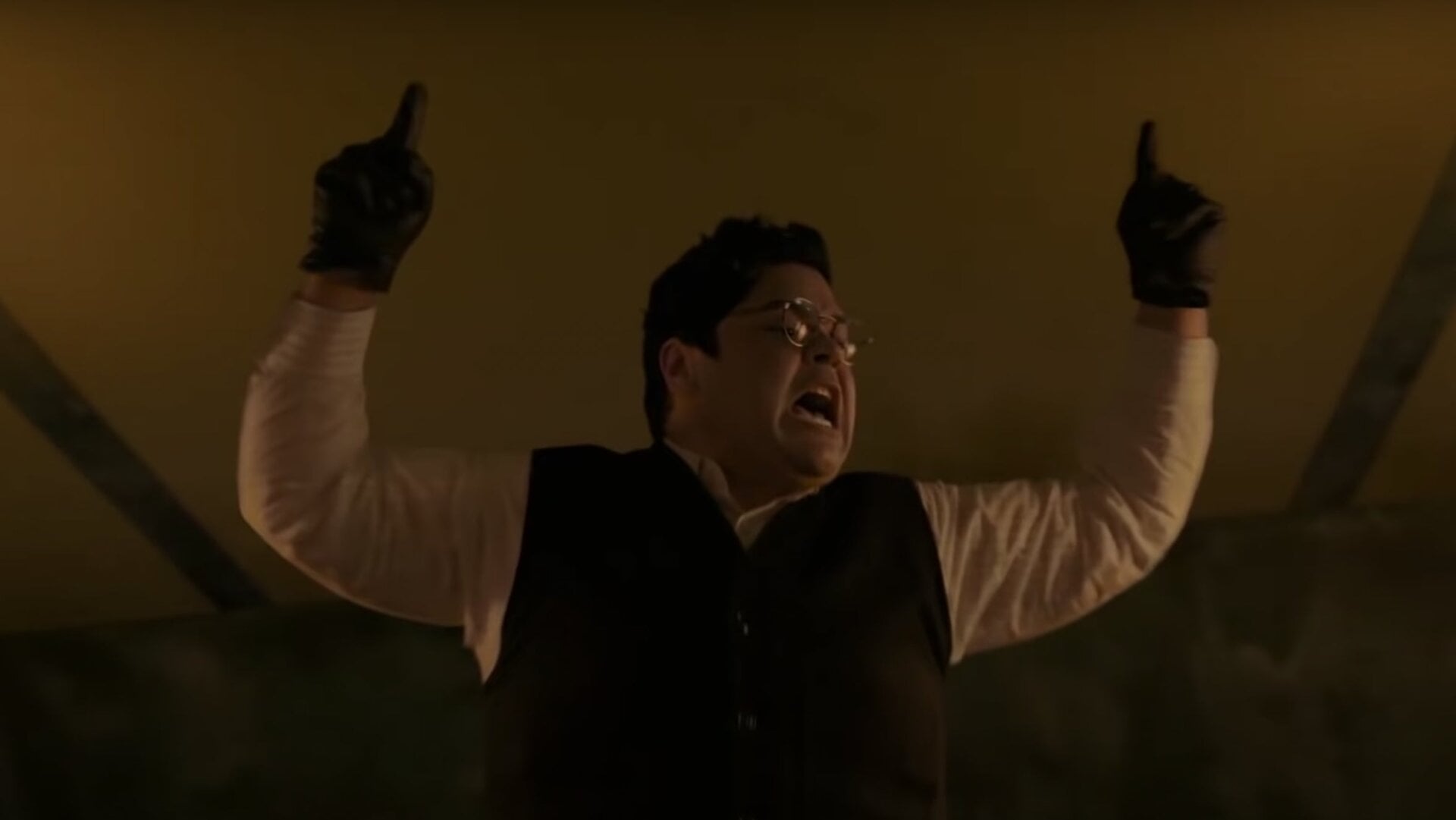 This joke is for three people and I’m one of them