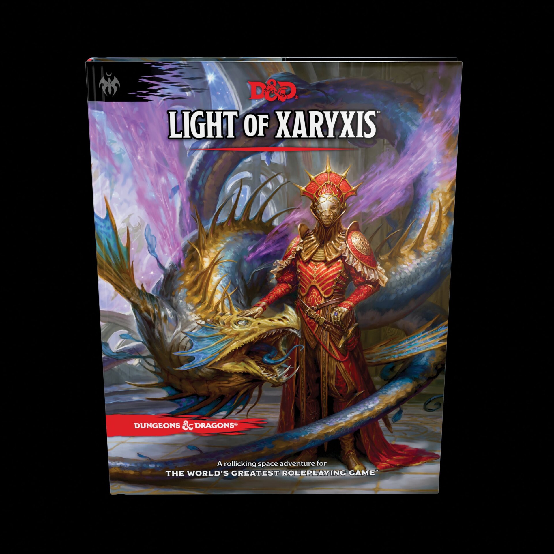 Image: Dungeons & Dragons (Ekaterina Burmak)