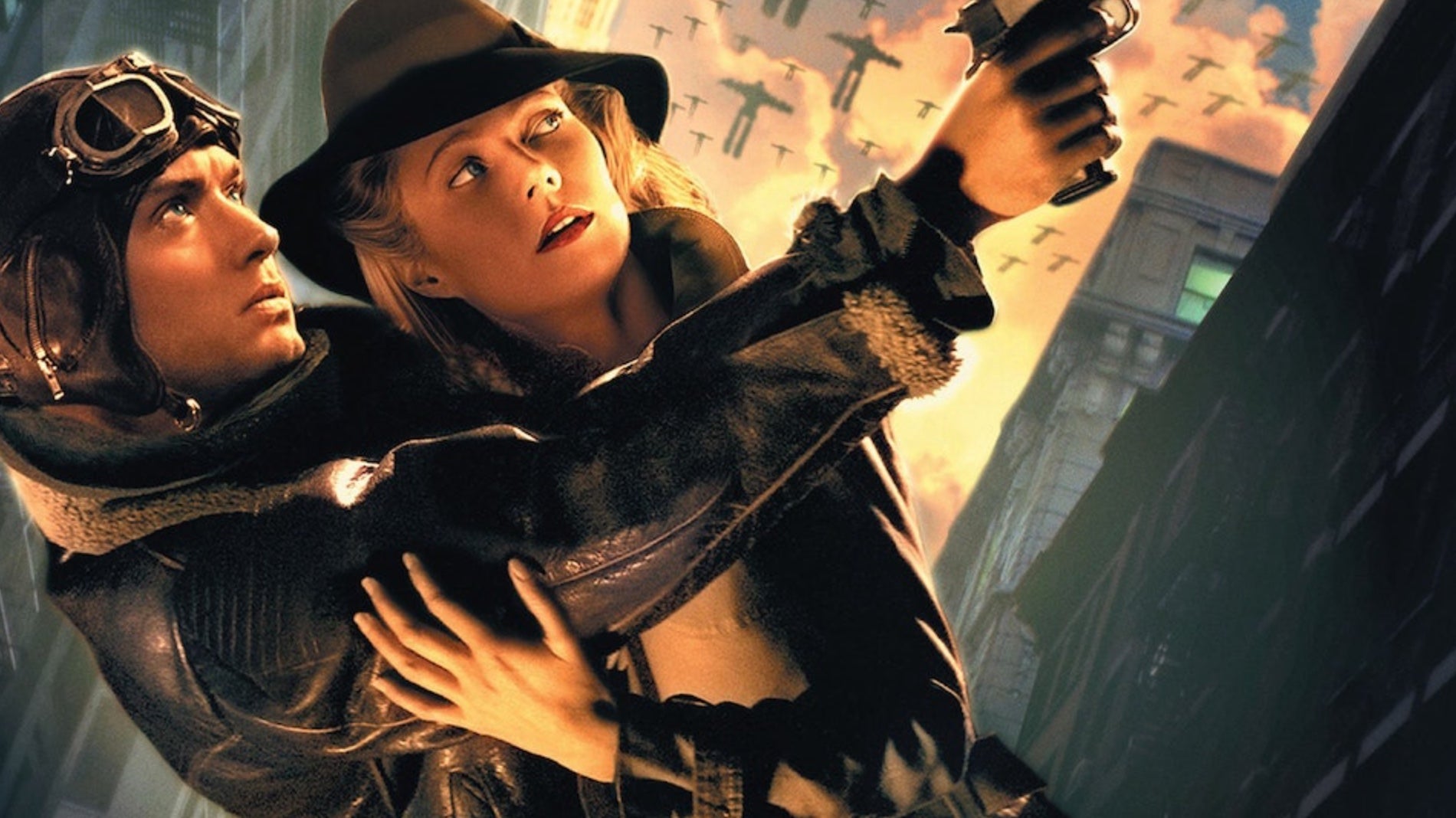 Sky Captain and the World of Tomorrow.