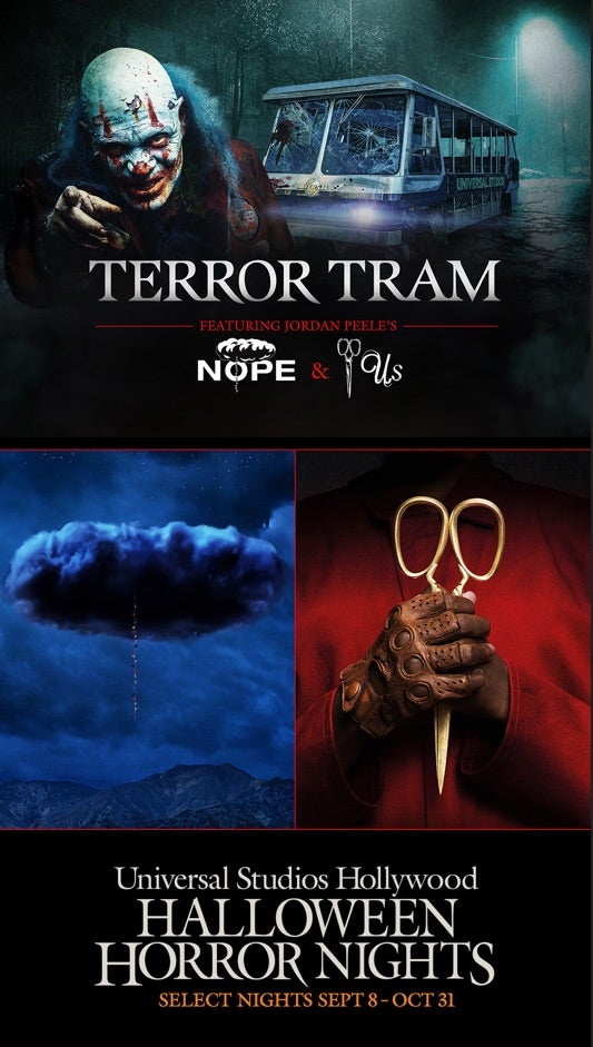 Image: Universal Studios Hollywood