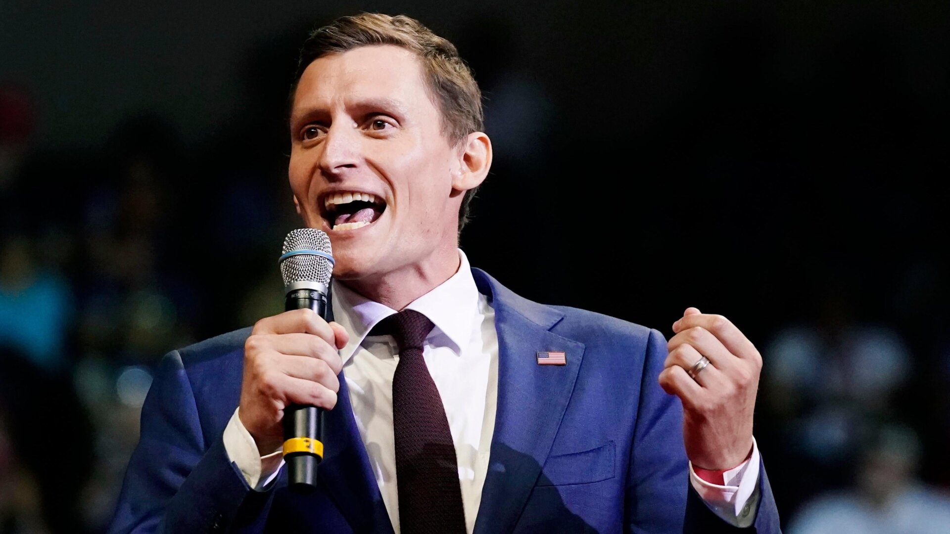 Photo: Ross D. Franklin