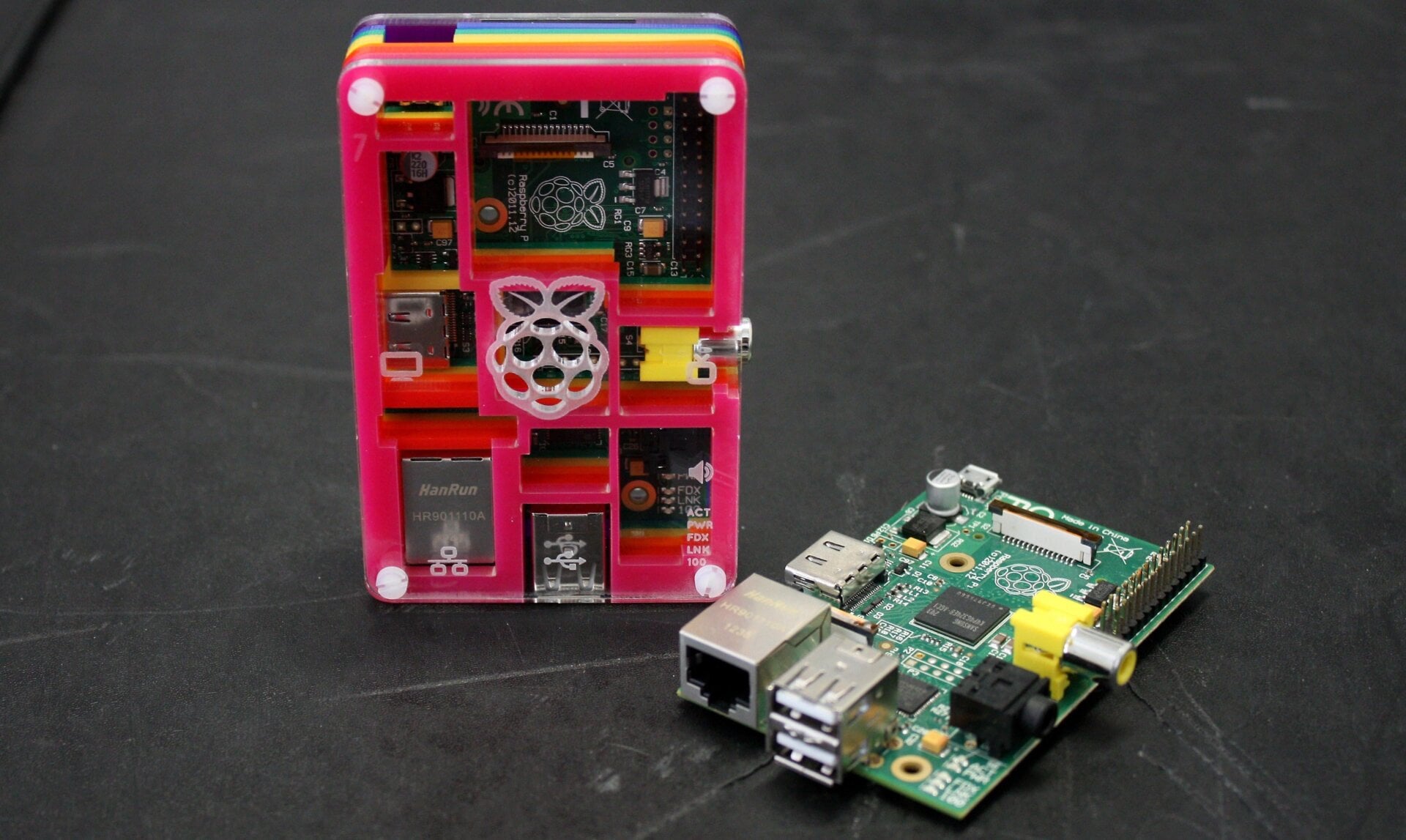 The Raspberry Pi made it possible to do big things with a small piece of tech.