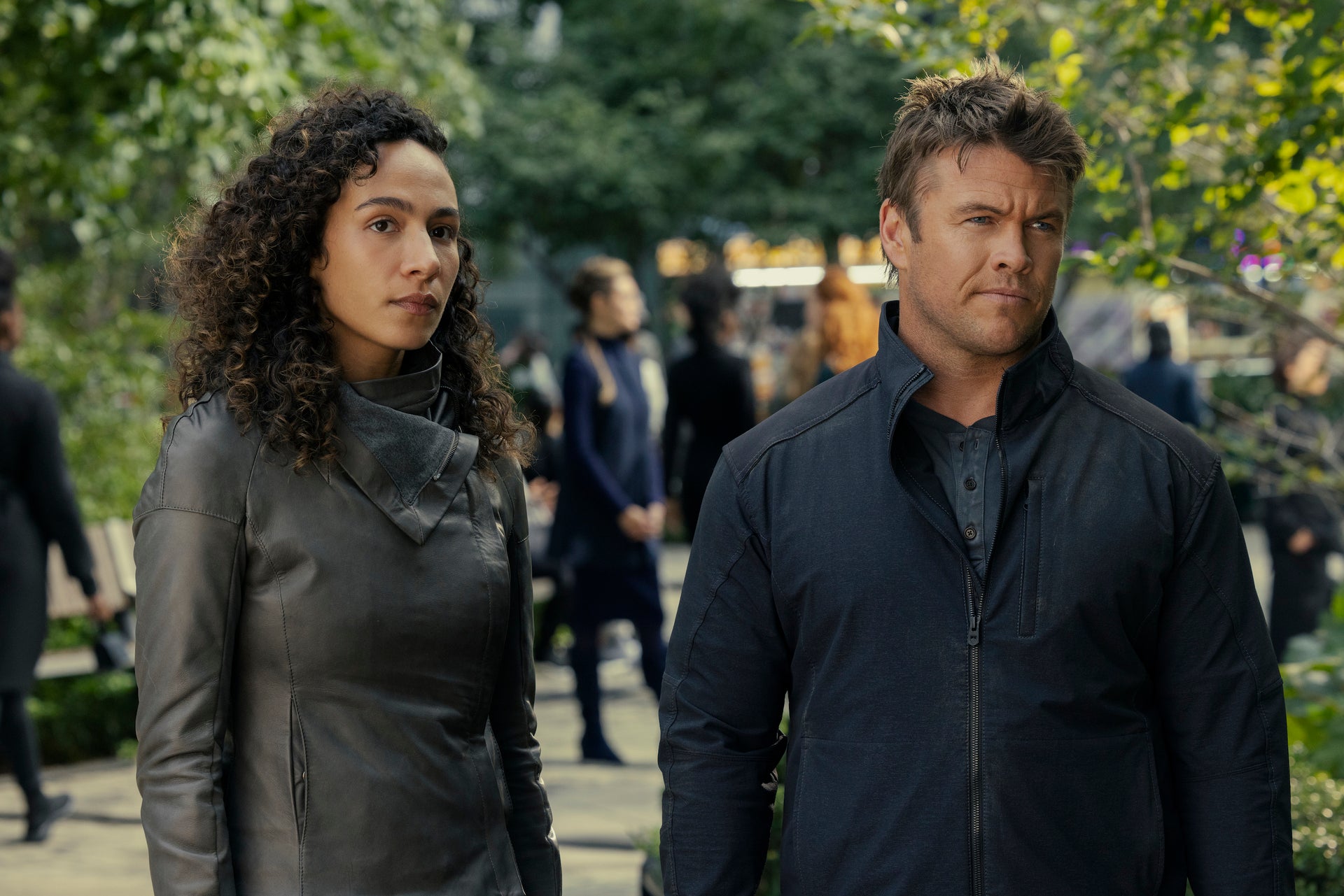 Photo: John Johnson/HBO