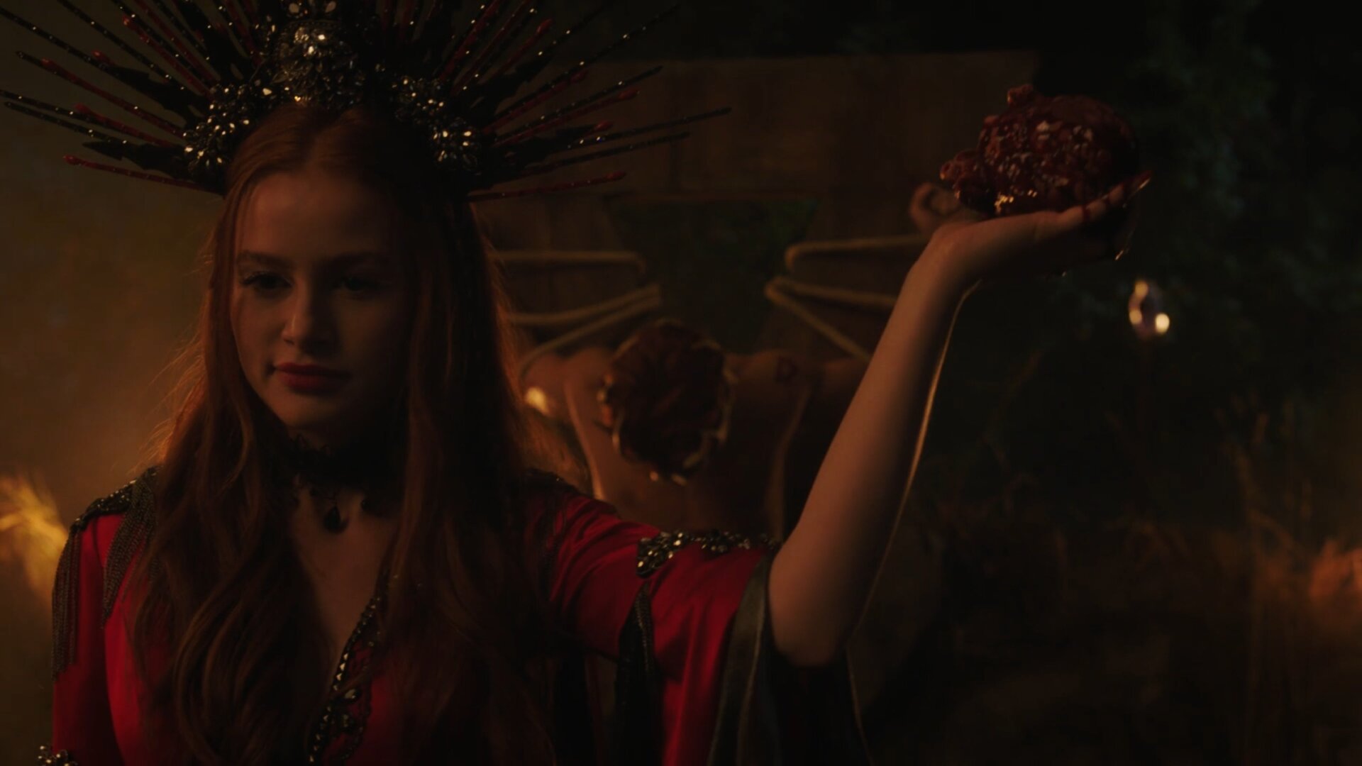 Screenshot: The CW