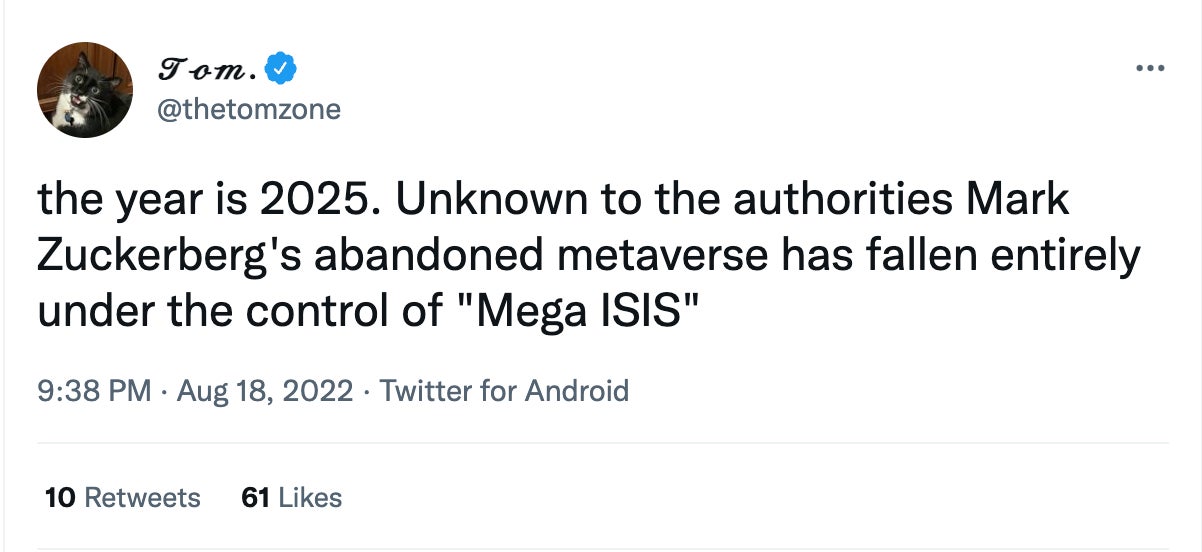 Screenshot: Screenshot/Twitter/Gizmodo