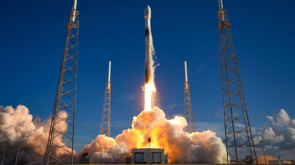 Photo: SpaceX