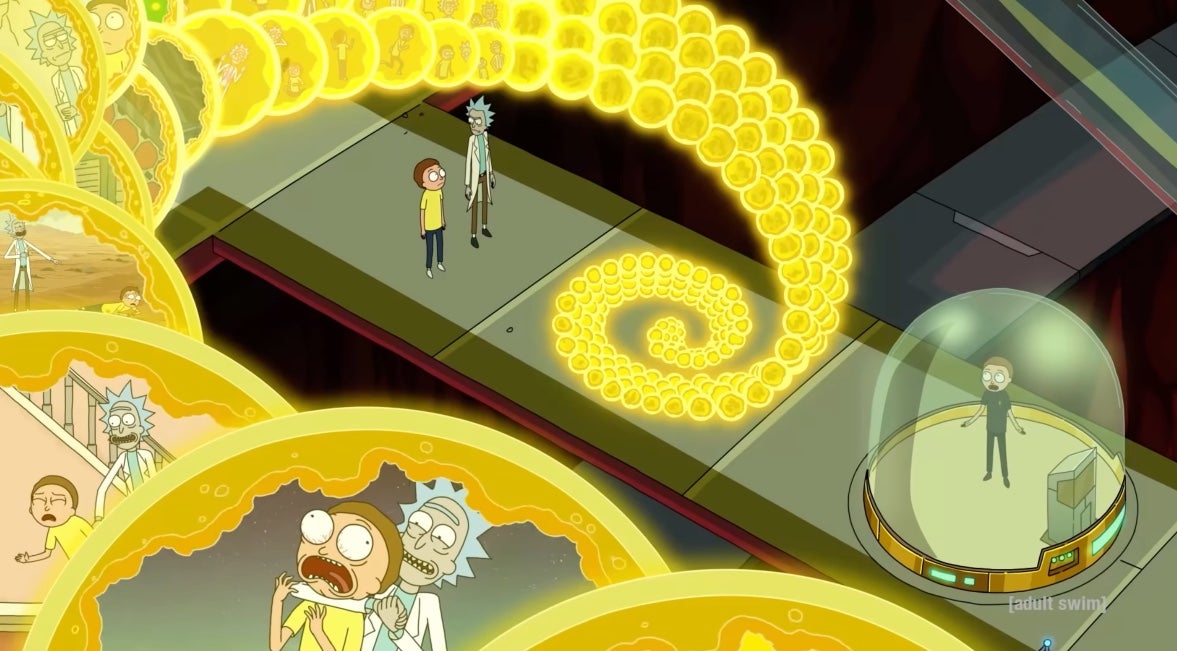 Screenshot: Adult Swim