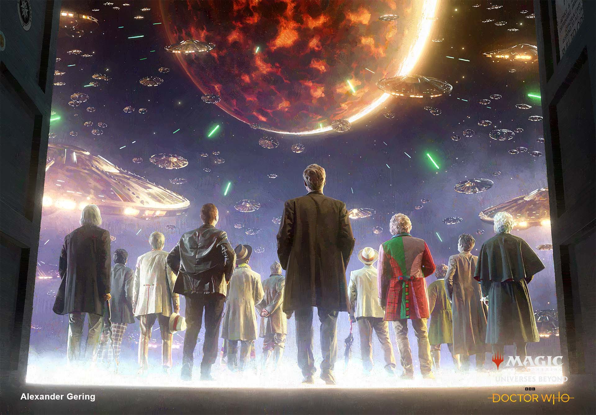 Image: BBC/Wizards of the Coast