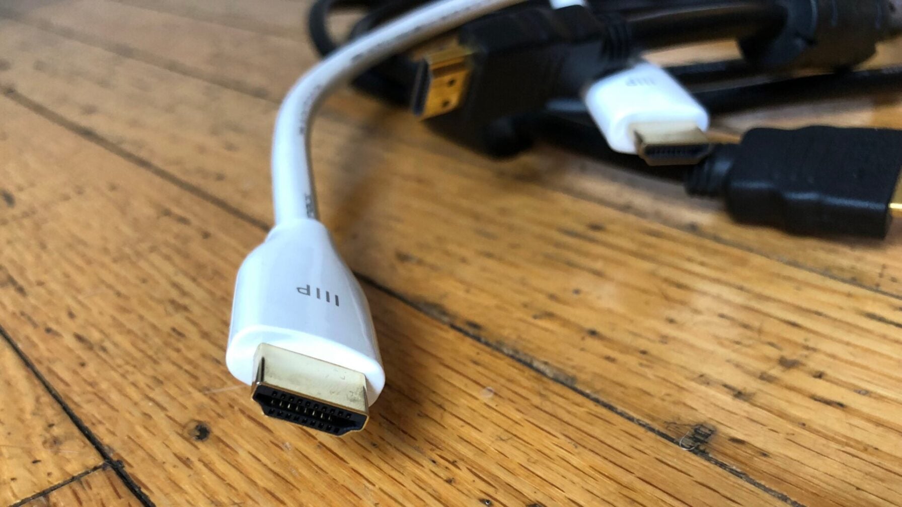 Let's Remember Some Cables