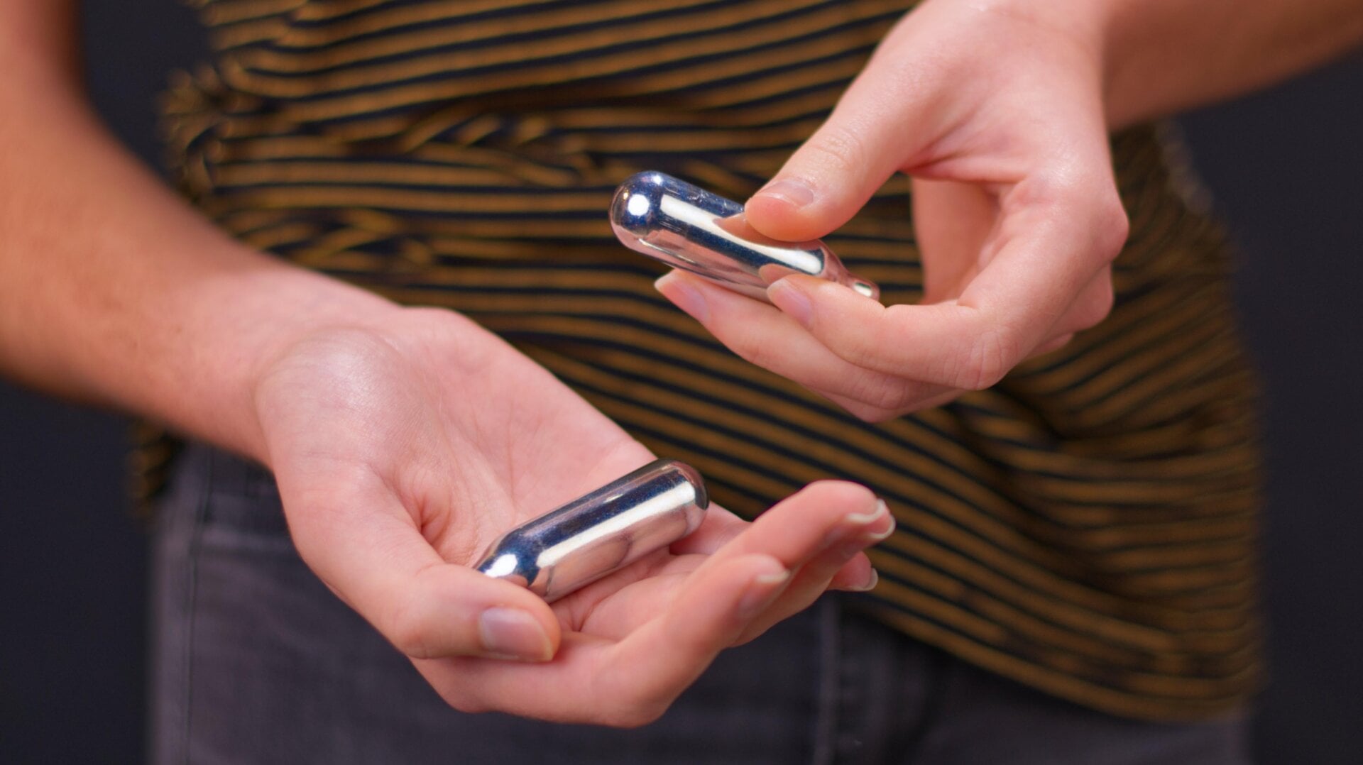 The law, drafted by New York Senator Joseph Addobbo Jr., seeks to ban the sale of whipped cream chargers, not the whipped cream cans themselves.