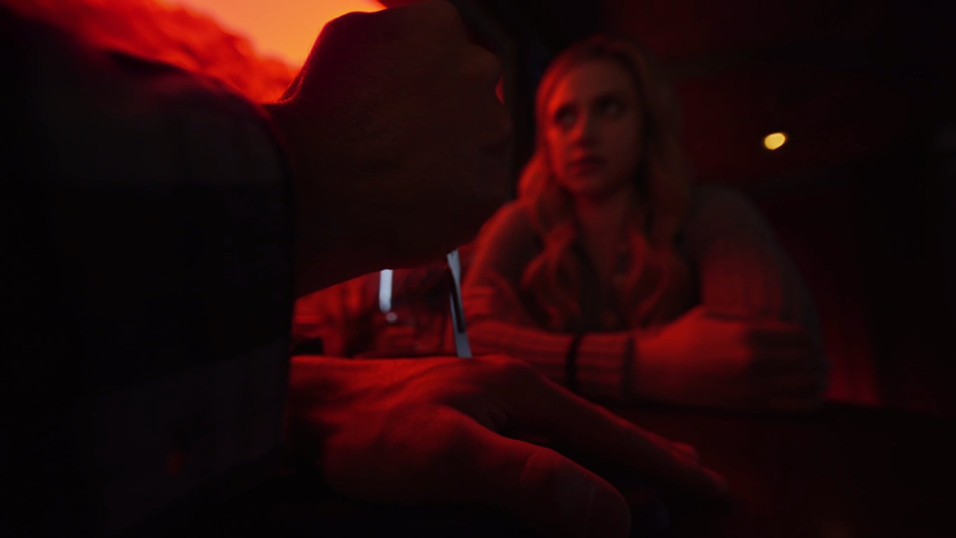 Screenshot: The CW