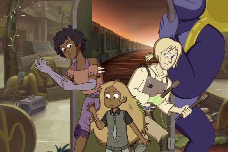 Infinity Train's Owen Dennis Calls Discovery "Slimy" for Show Removals