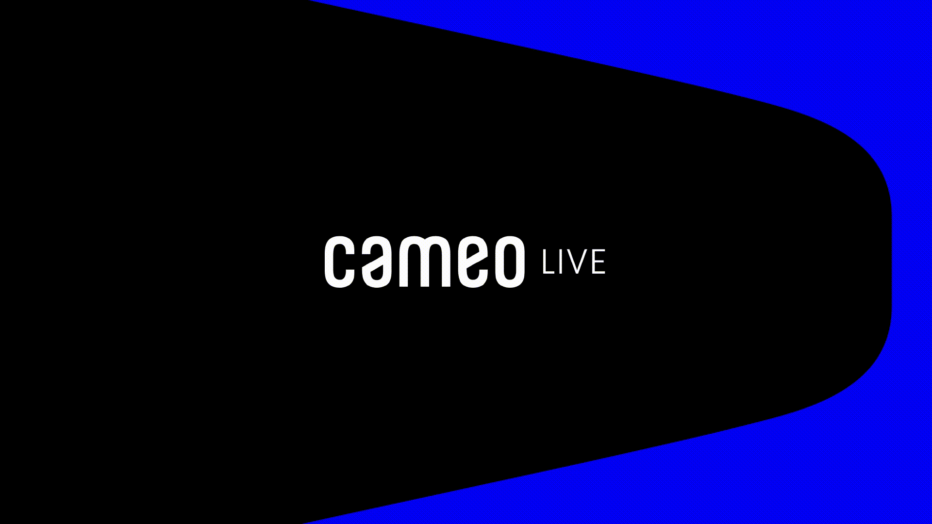 Cameo Live allows for a new level of peeking behind the curtain, and poses the philosophical question: How close is too close to get to your favs?