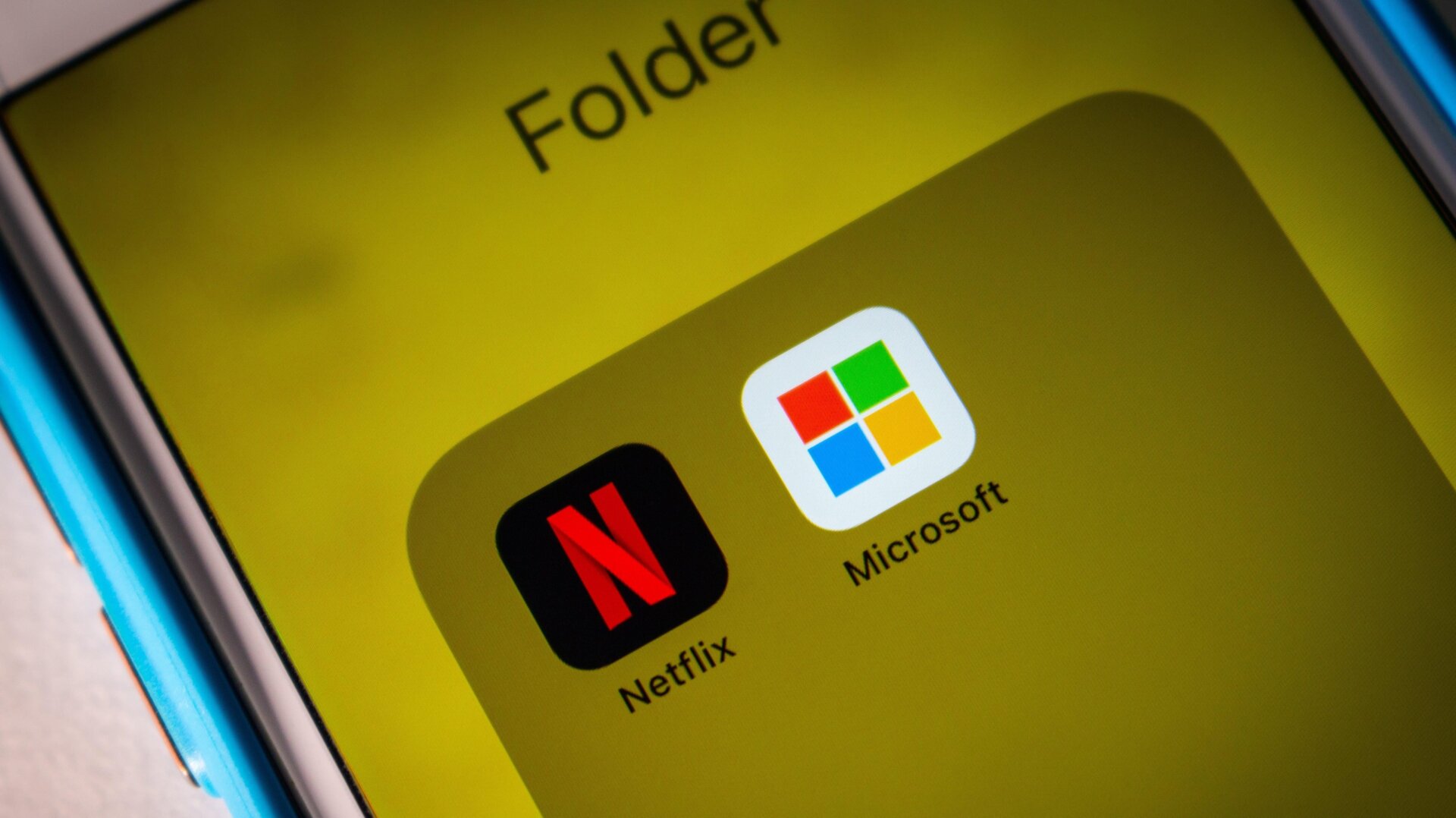 Netflix announced earlier this year they were teaming up with Microsoft to craft its ad-based subscription tier.