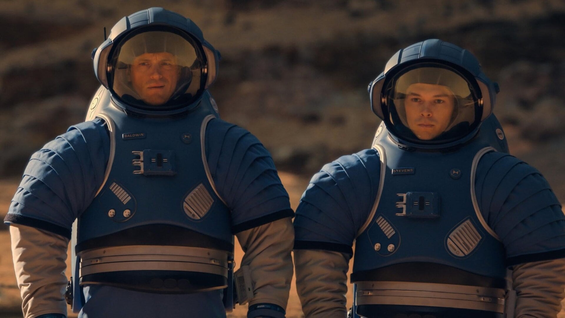 Love Ed (Joel Kinnaman), hate Danny (Casey W. Johnson).