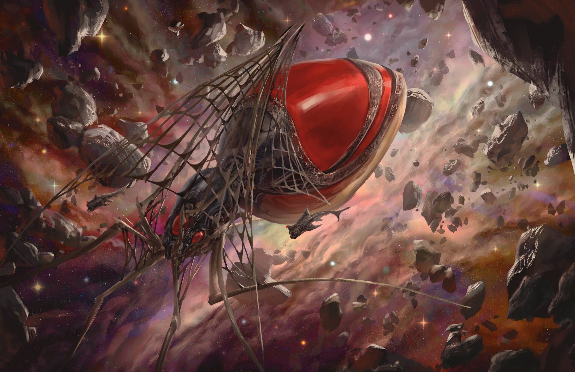 Image: Dungeons & Dragons (Jessica Nguyen)